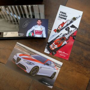 Alfa Romeo Giulia «Racing Edition» - foto 71