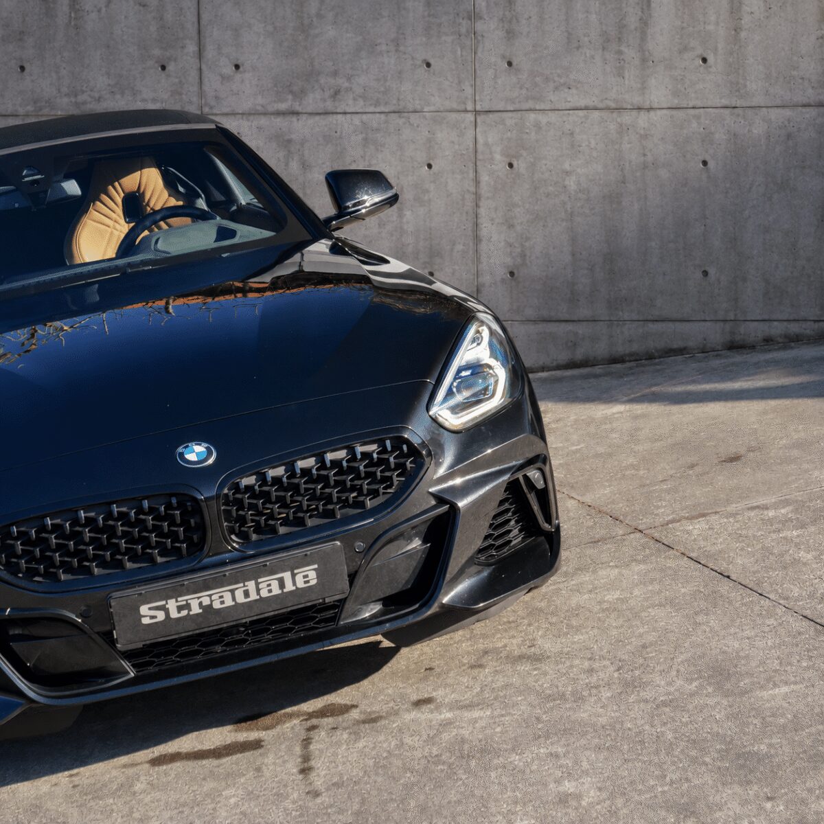 BMW Z4 M40i - imagen 7