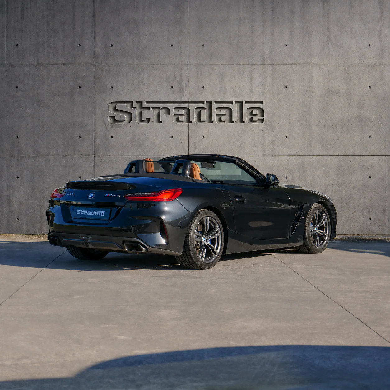 BMW Z4 M40i - imagen 13