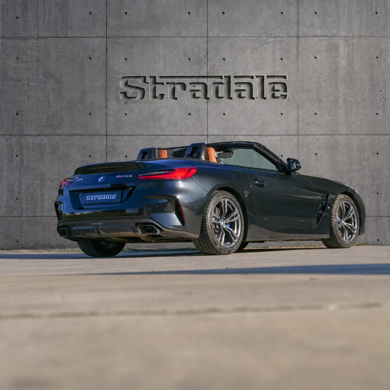 BMW Z4 M40i - imagen 14