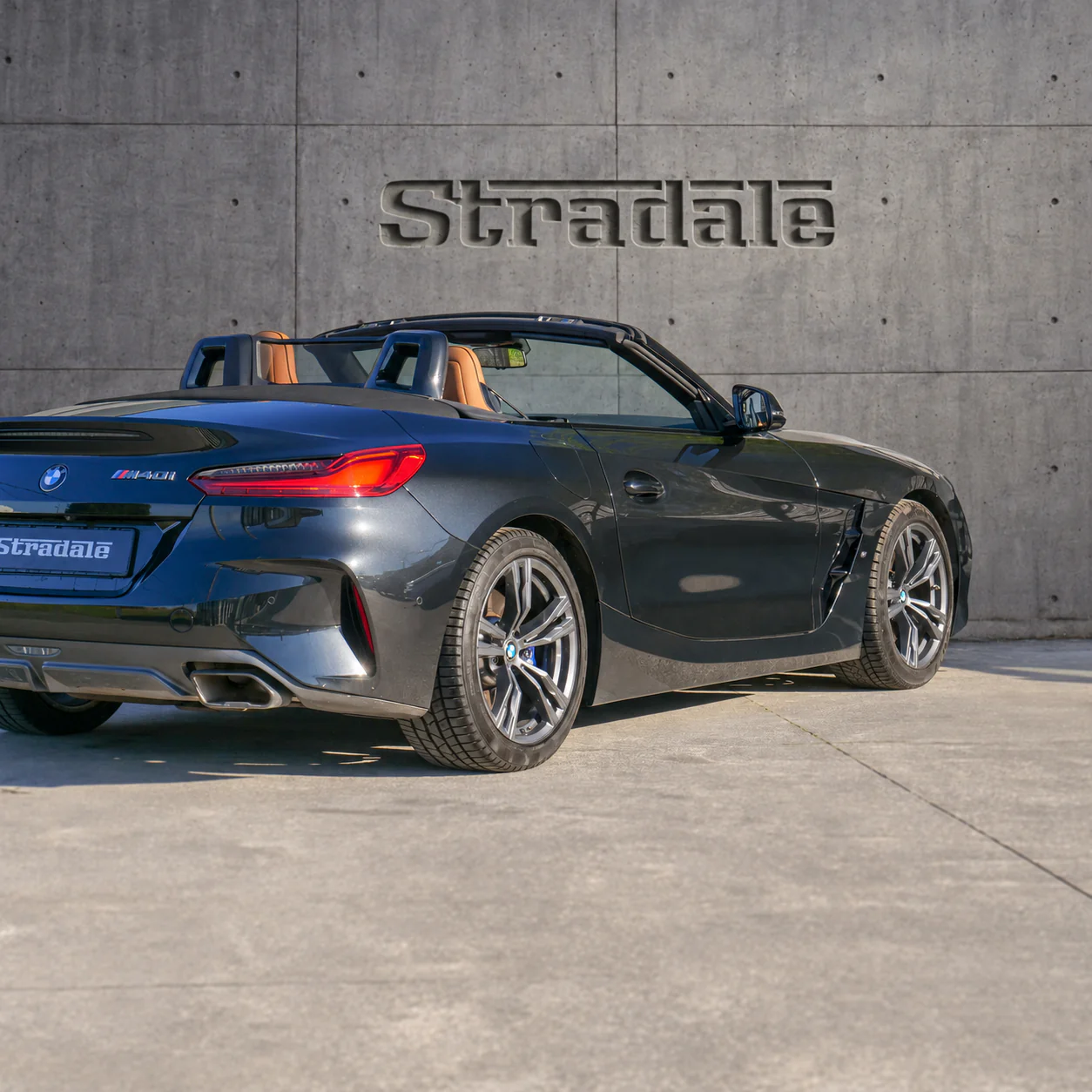 BMW Z4 M40i - imagen 15