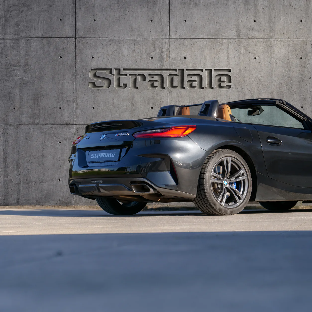 BMW Z4 M40i - imagen 16