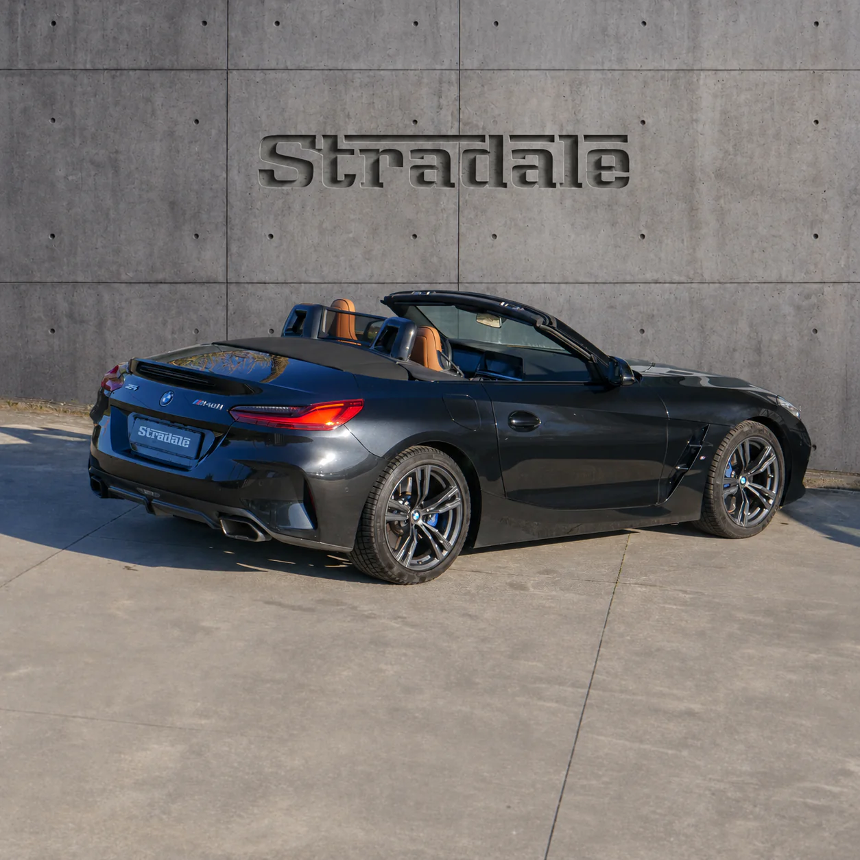 BMW Z4 M40i - imagen 17