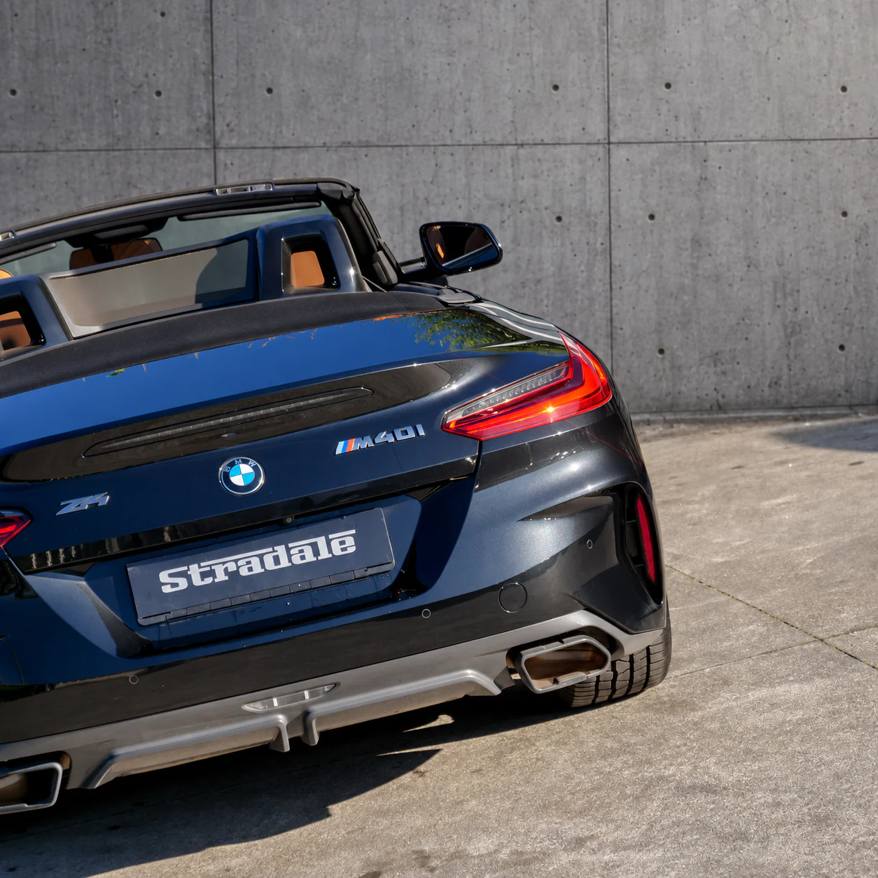 BMW Z4 M40i - imagen 19