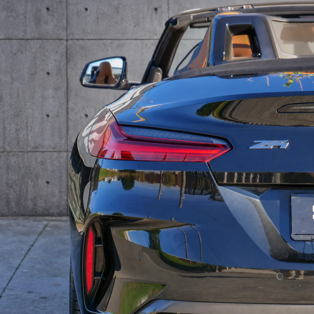 BMW Z4 M40i - imagen 20