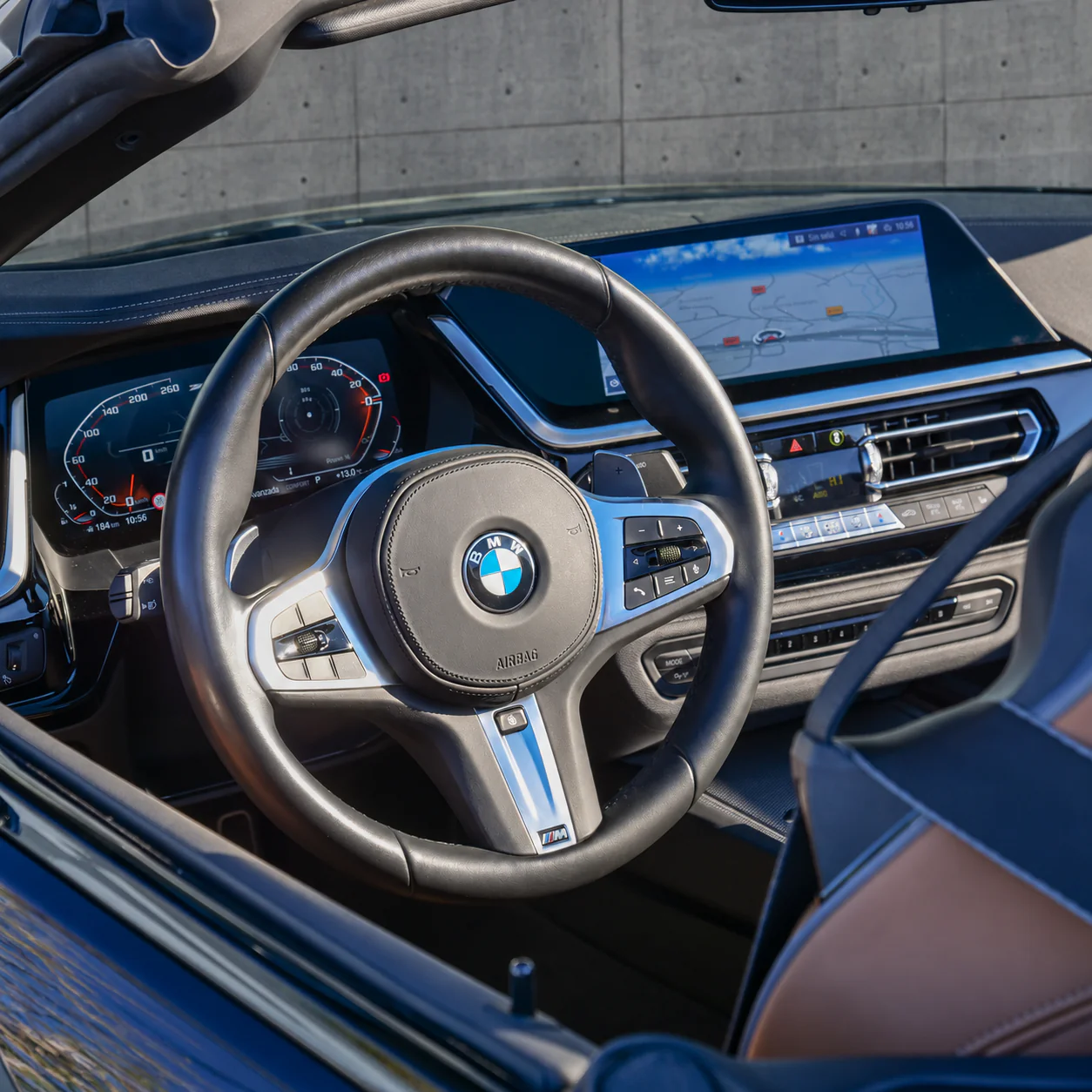 BMW Z4 M40i - imagen 26