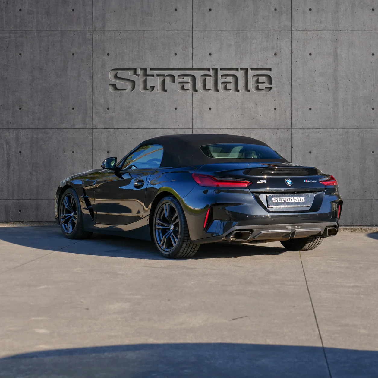 BMW Z4 M40i - imagen 28