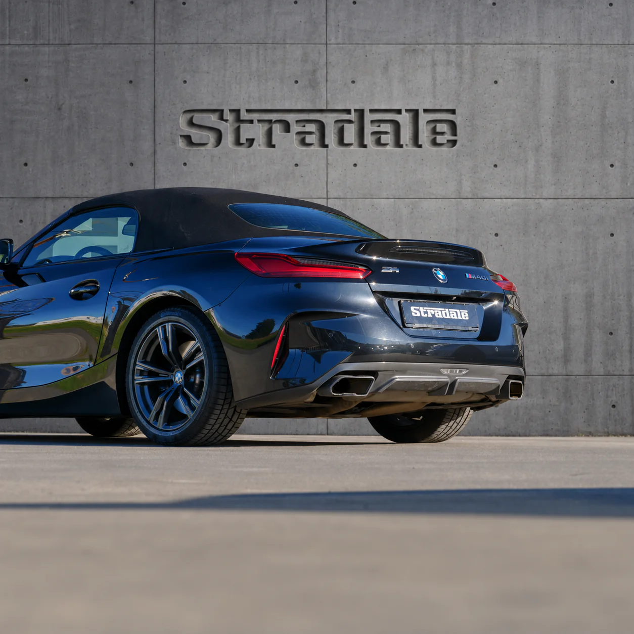 BMW Z4 M40i - imagen 31