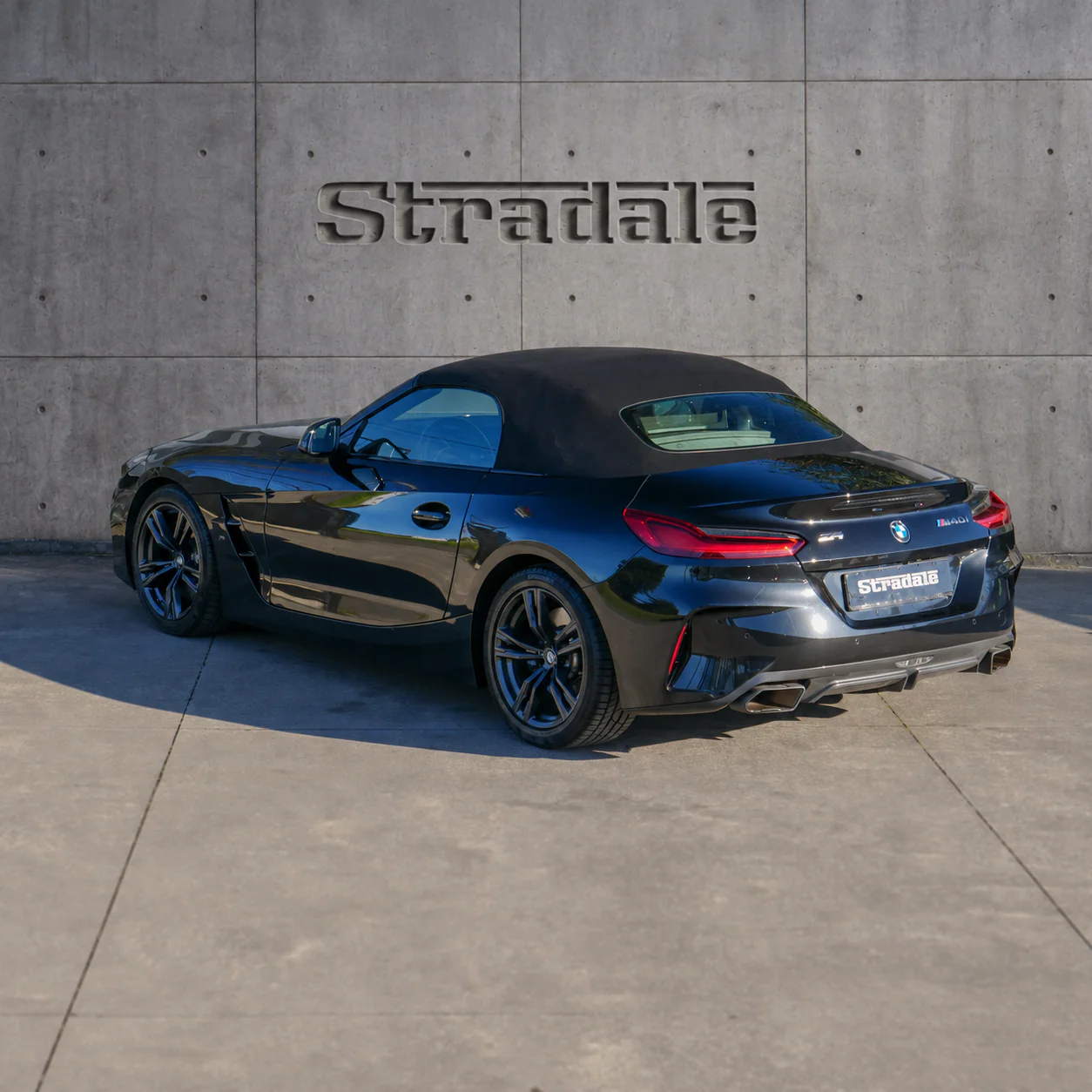 BMW Z4 M40i - imagen 32