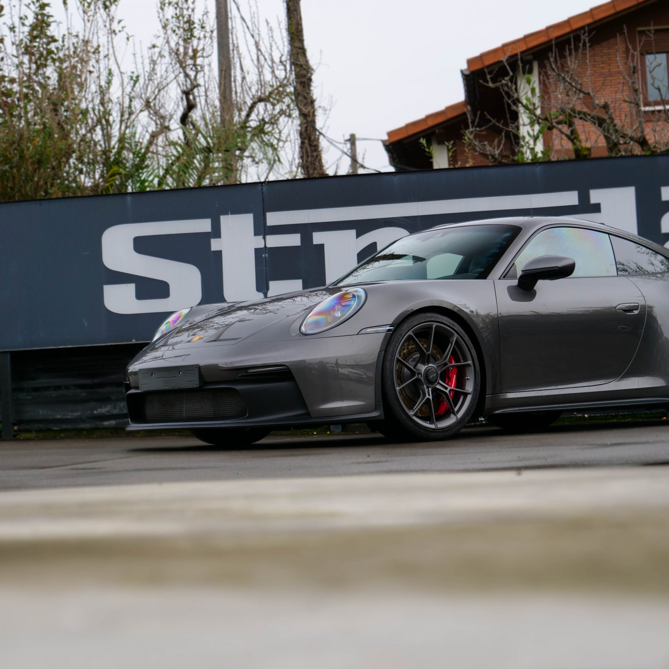 Porsche GT3 Clubsport 4.0 - imagen 1