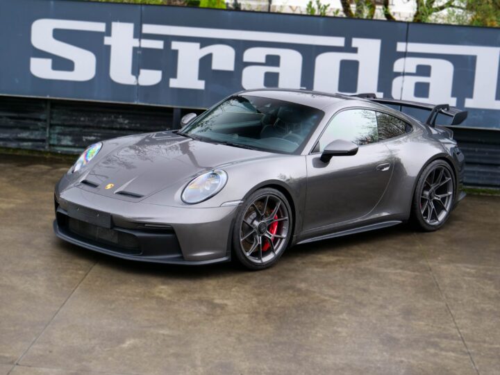 Porsche GT3 Clubsport 4.0 - foto 4