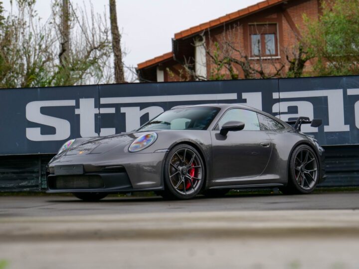 Porsche GT3 Clubsport 4.0 - foto 5