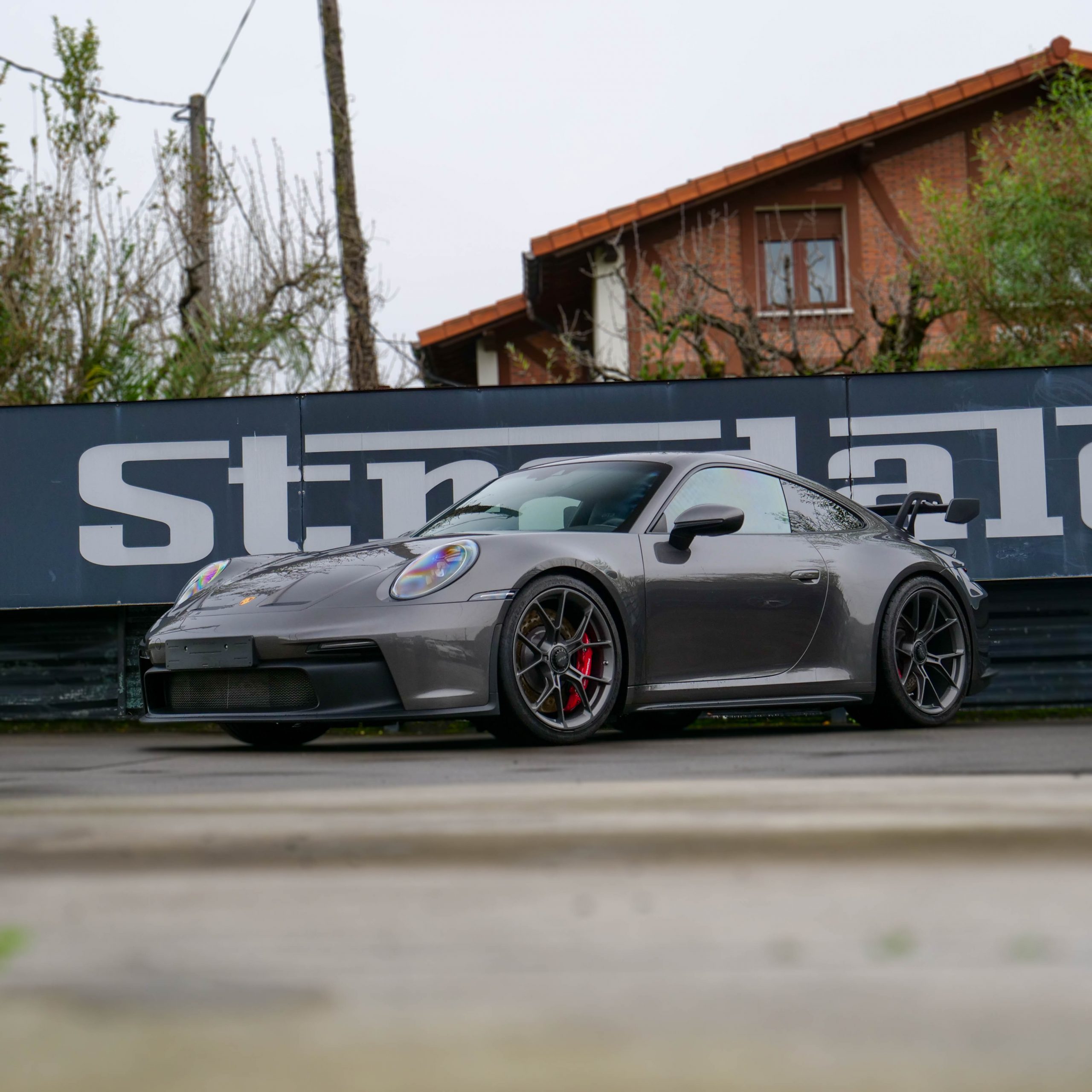 Porsche GT3 Clubsport 4.0 - imagen 4