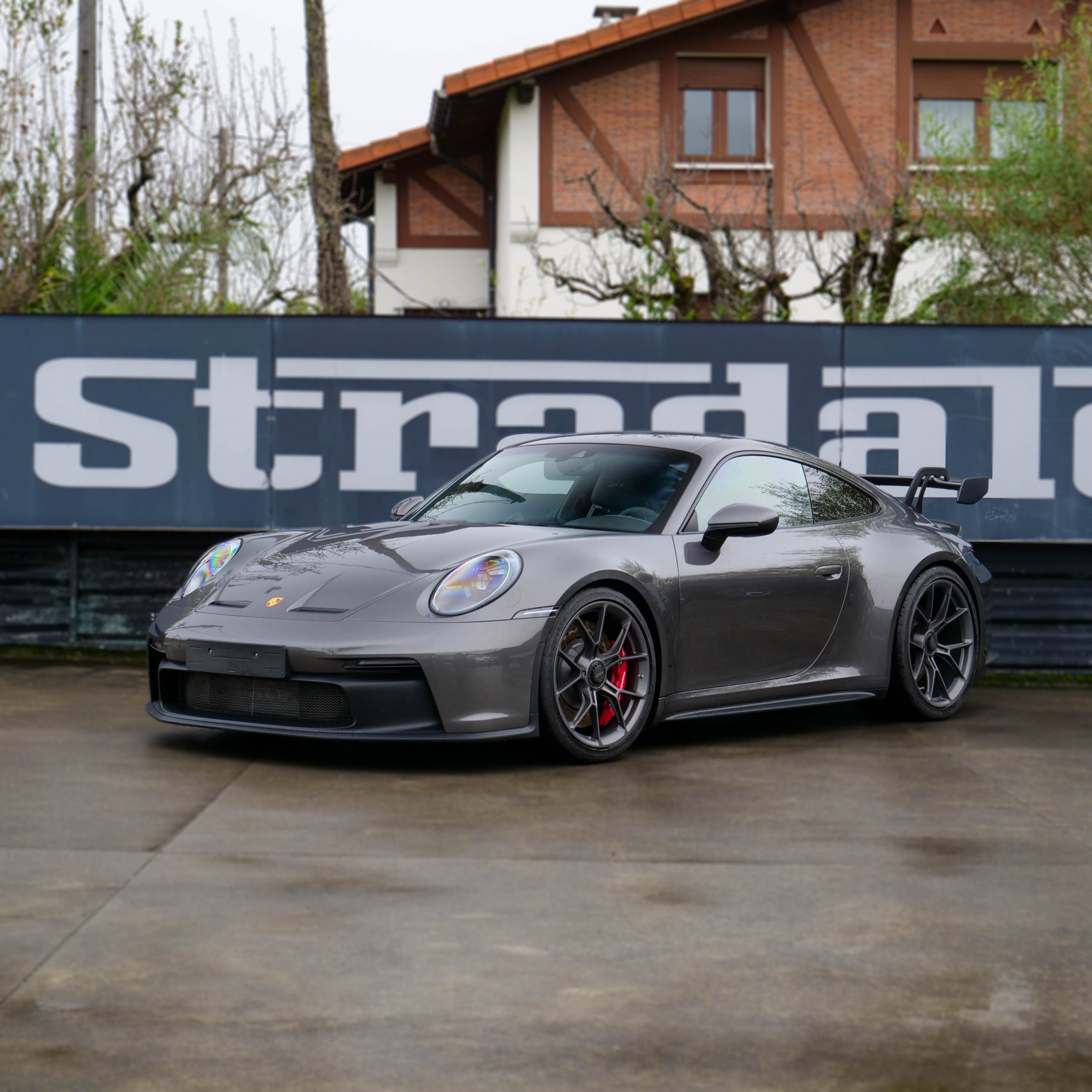 Porsche GT3 Clubsport 4.0 - imagen 5