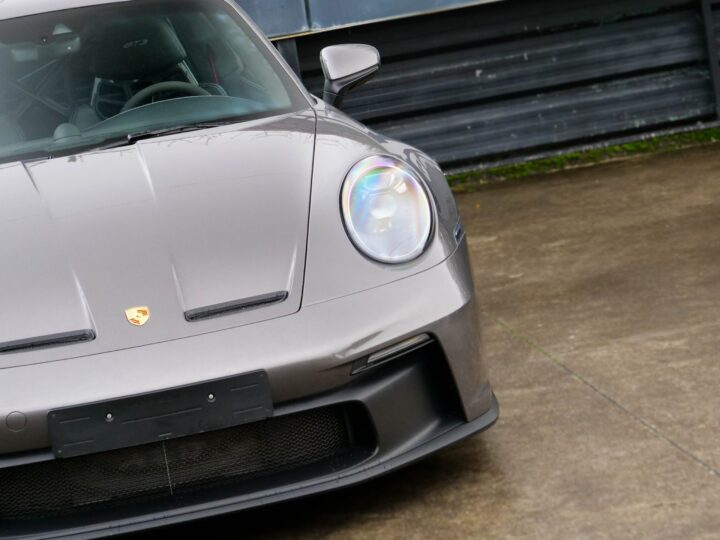 Porsche GT3 Clubsport 4.0 - foto 8