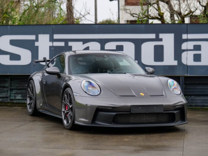 Porsche GT3 Clubsport 4.0