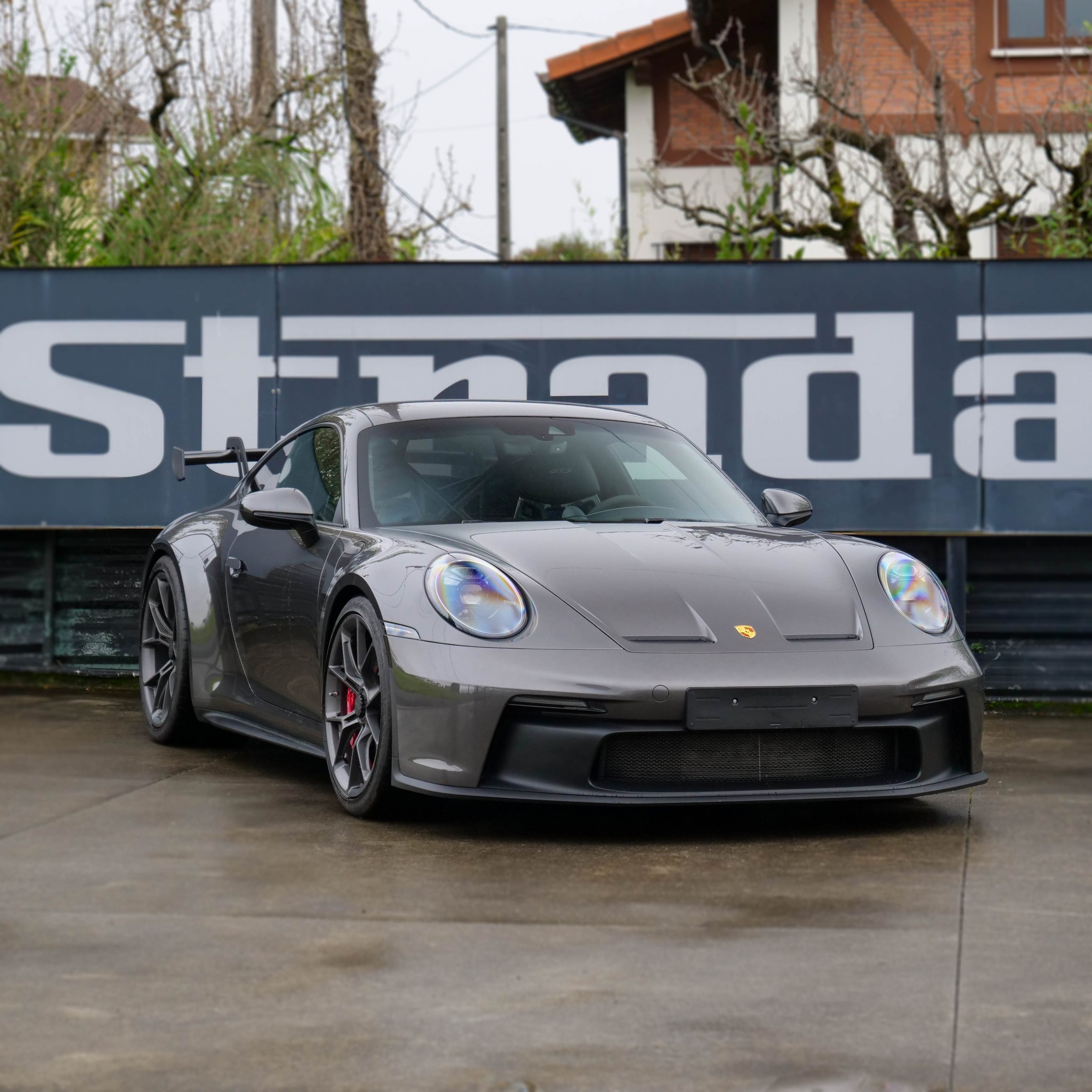 Porsche GT3 Clubsport 4.0
