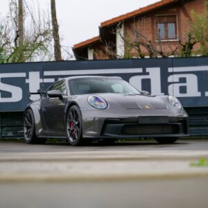 Porsche GT3 Clubsport 4.0 - foto 9