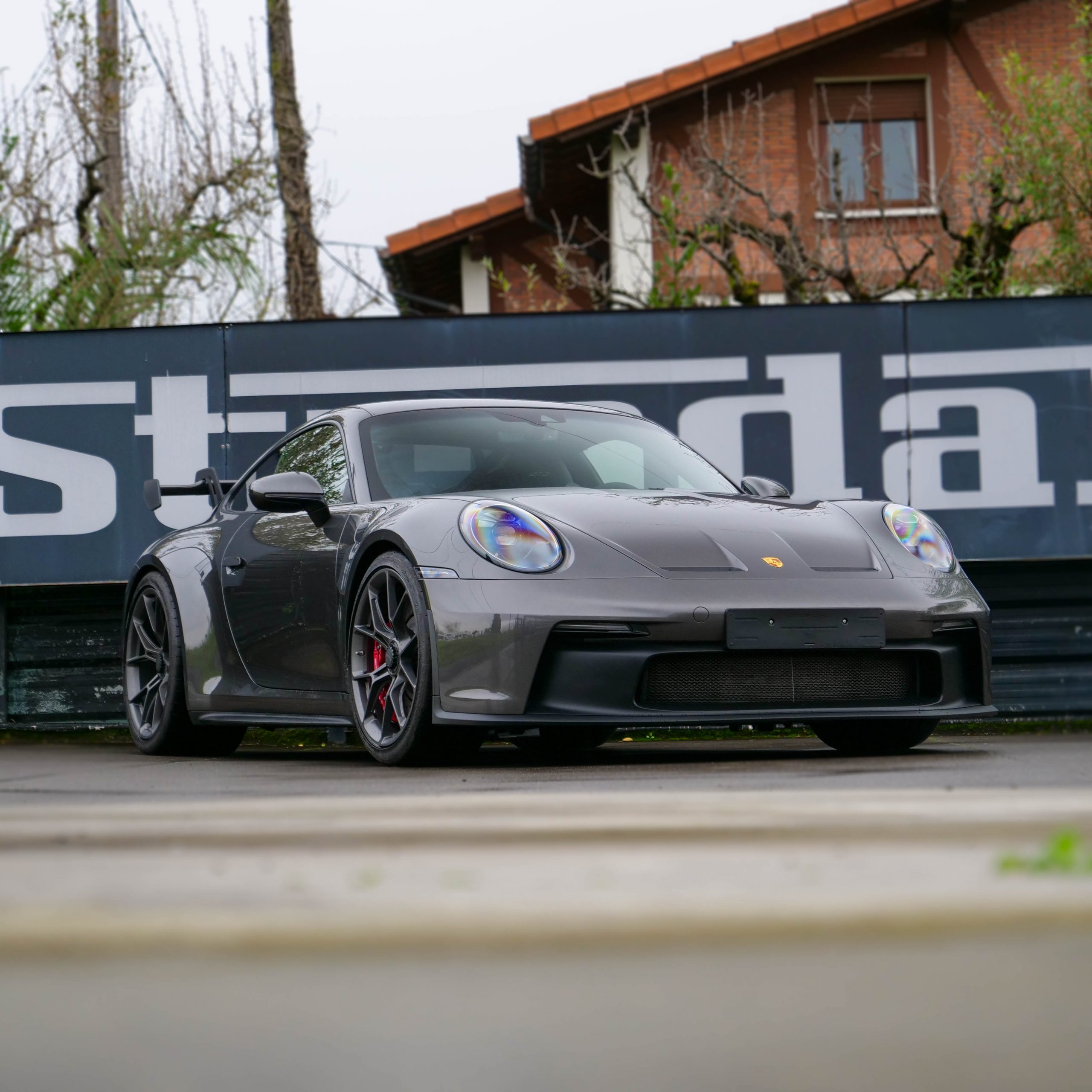 Porsche GT3 Clubsport 4.0 - imagen 8