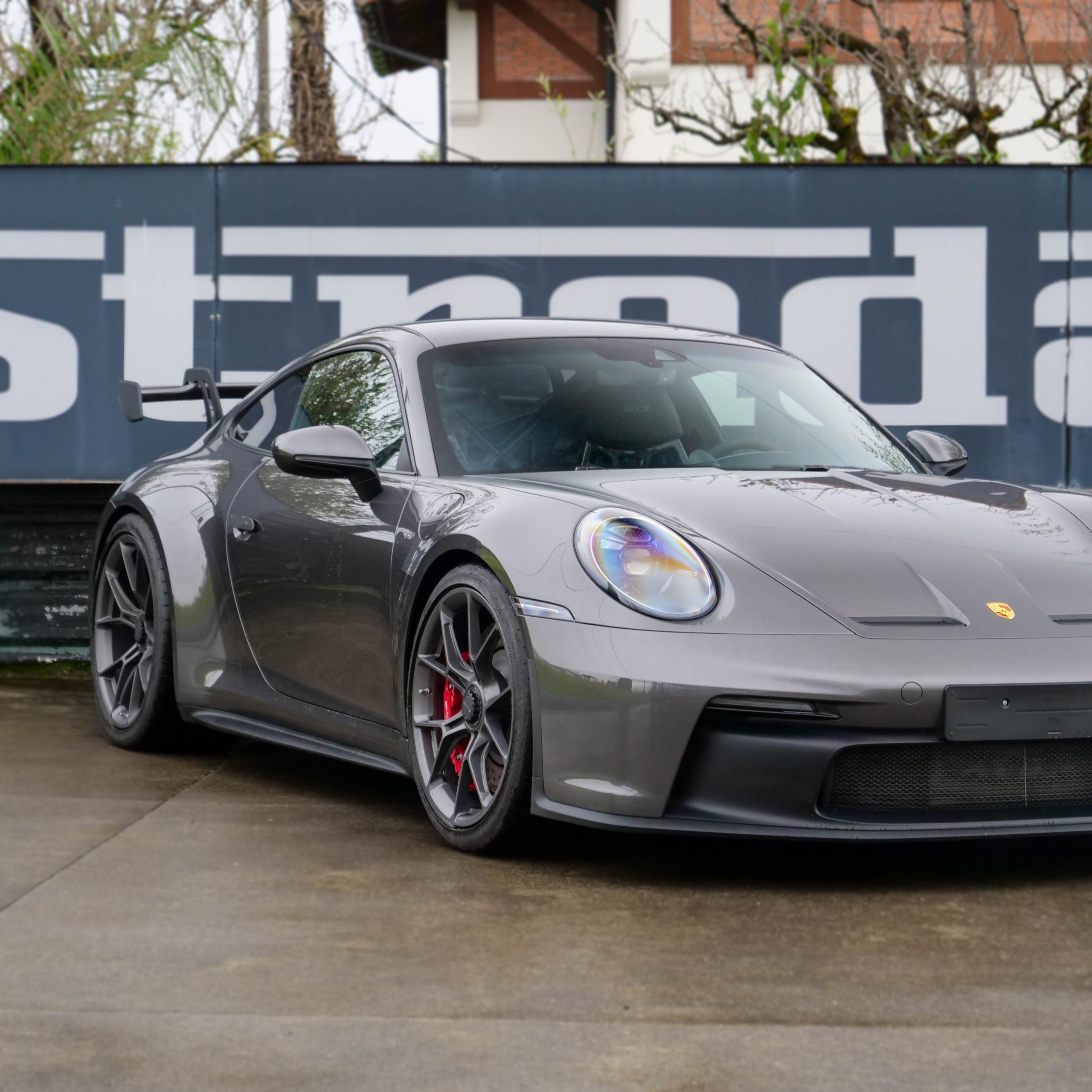Porsche GT3 Clubsport 4.0 - imagen 9