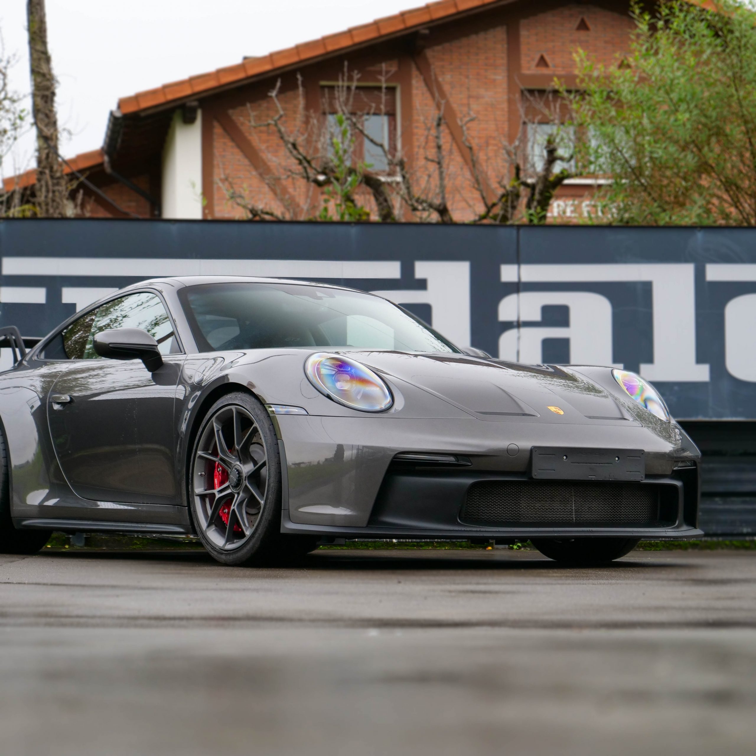 Porsche GT3 Clubsport 4.0 - imagen 10