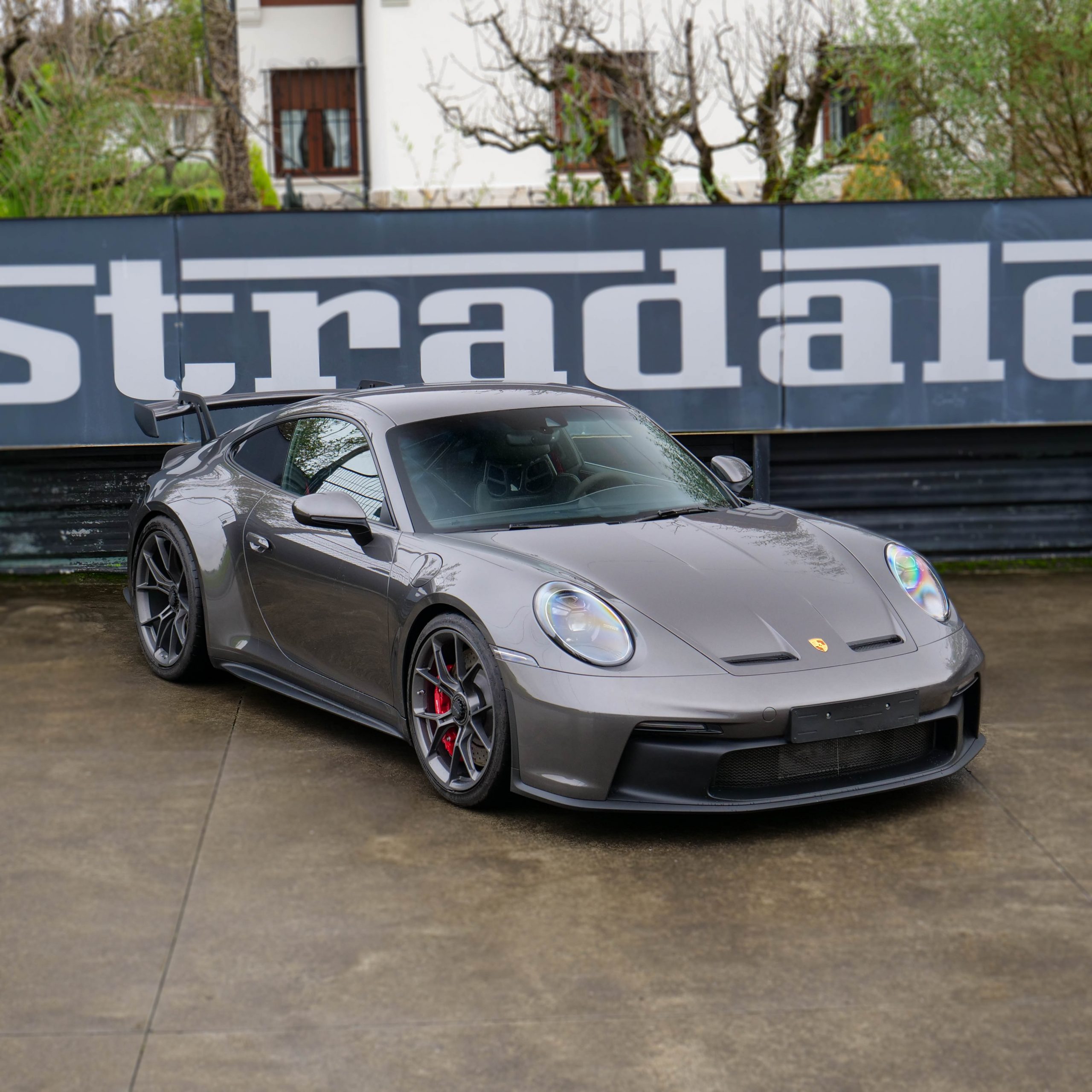 Porsche GT3 Clubsport 4.0 - imagen 11