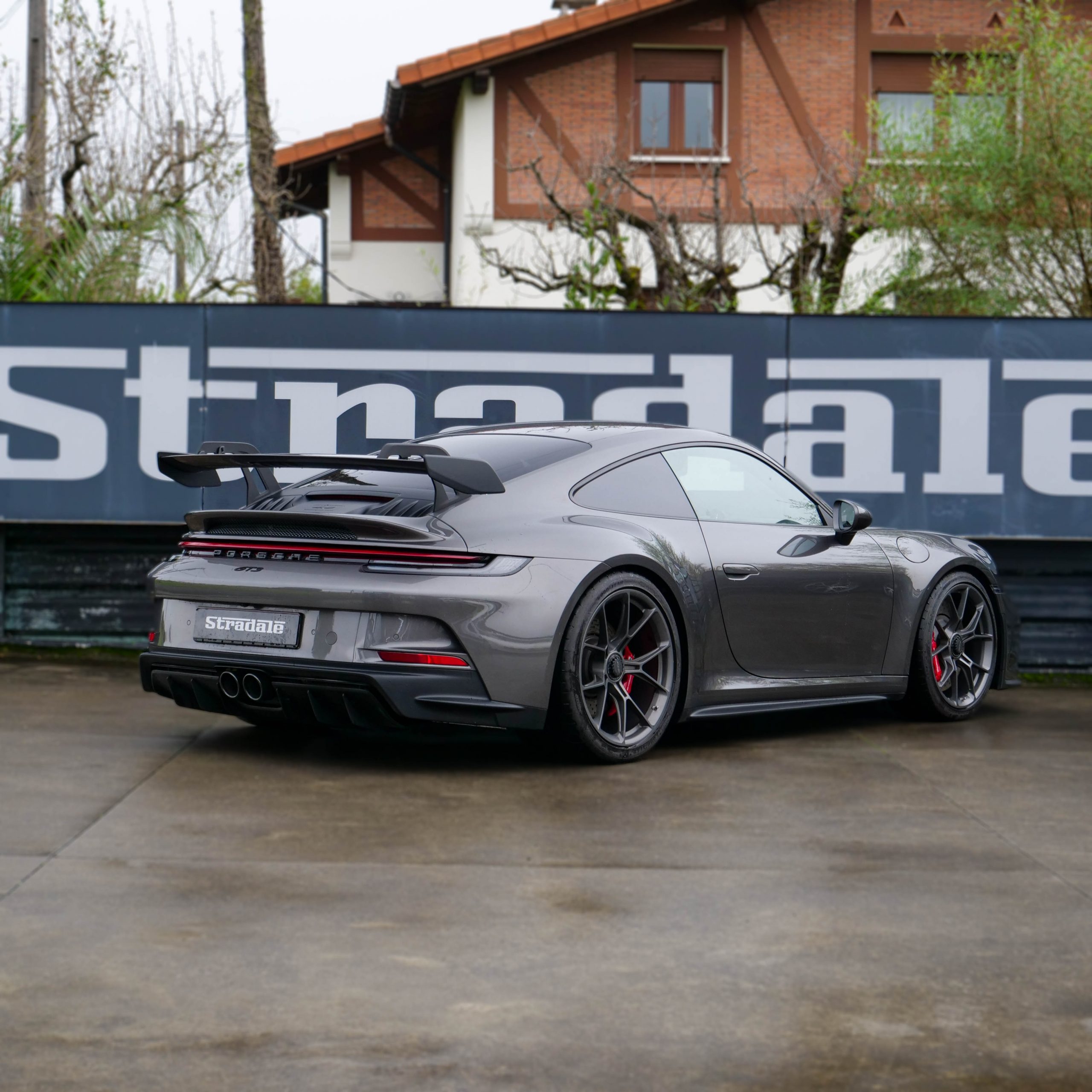 Porsche GT3 Clubsport 4.0 - imagen 12