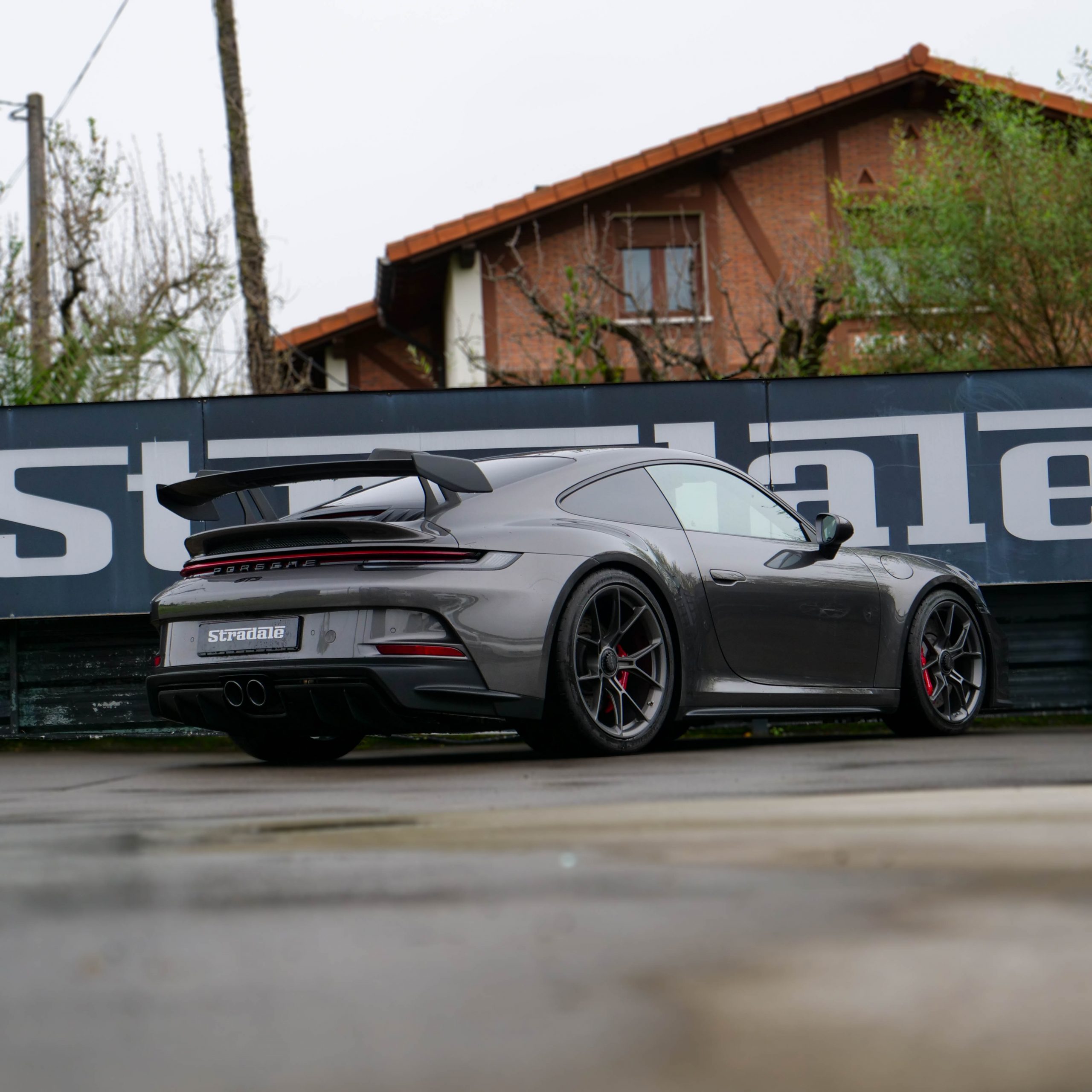 Porsche GT3 Clubsport 4.0 - imagen 13