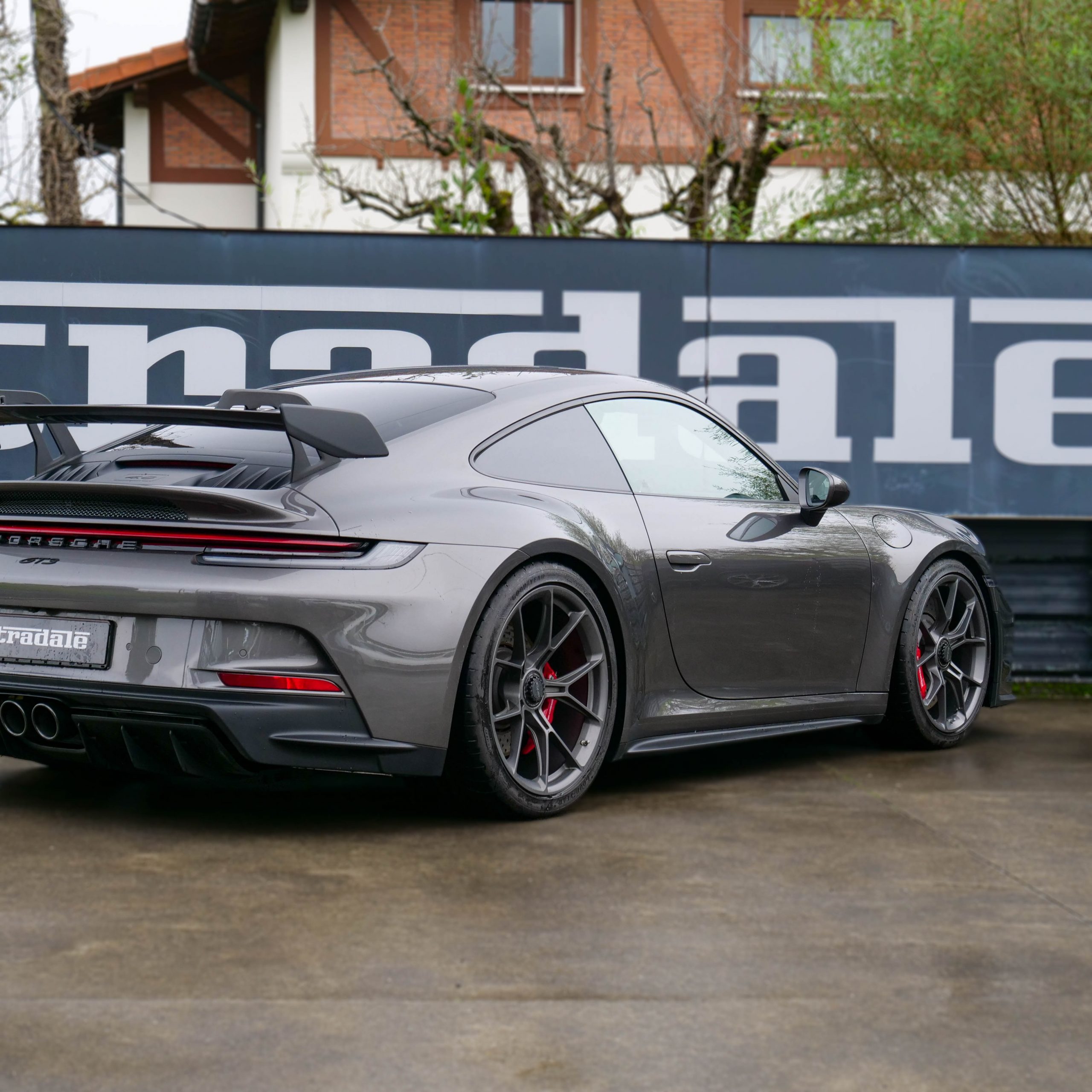 Porsche GT3 Clubsport 4.0 - imagen 14