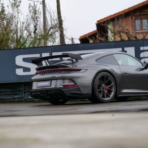 Porsche GT3 Clubsport 4.0 - foto 16