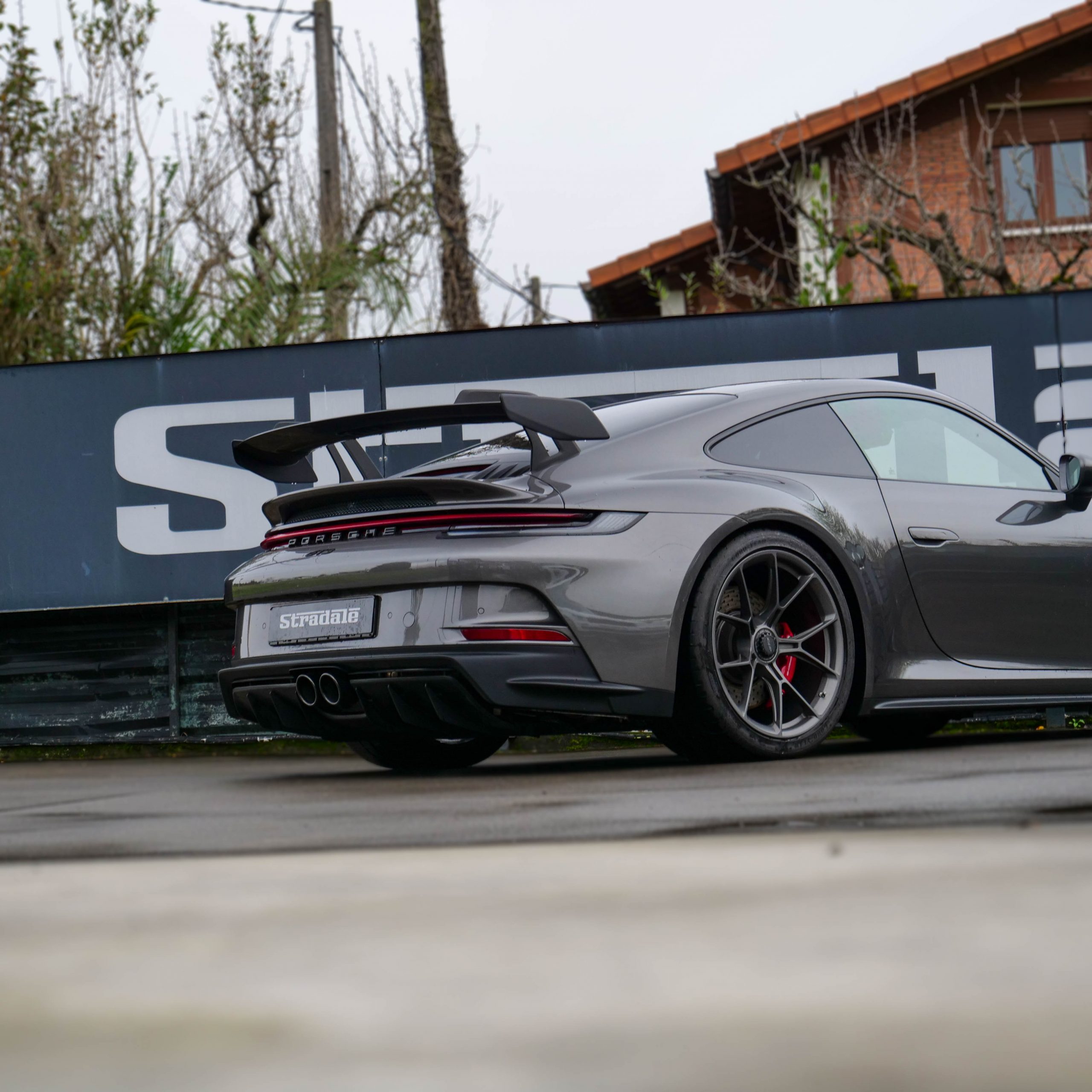 Porsche GT3 Clubsport 4.0 - imagen 15