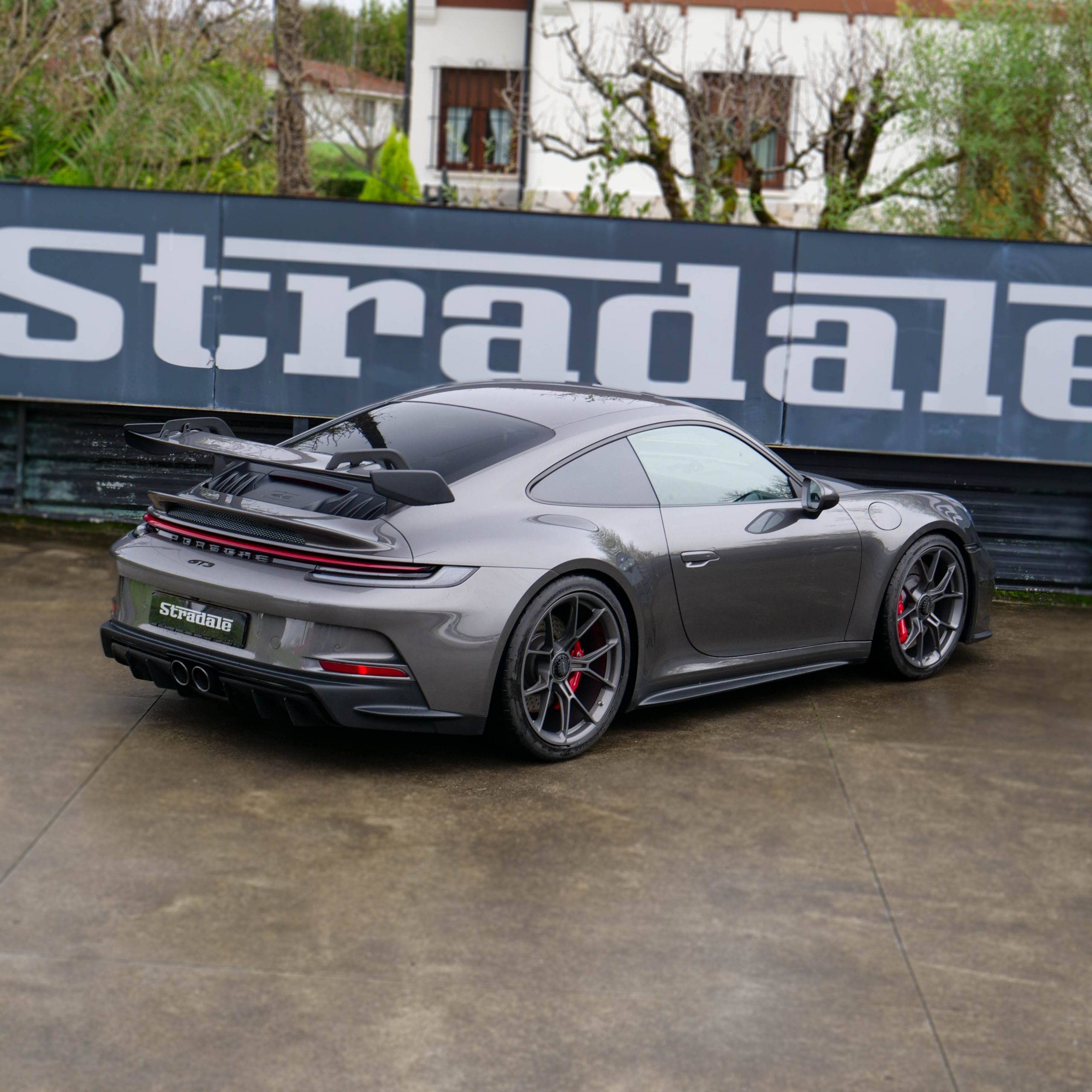 Porsche GT3 Clubsport 4.0 - imagen 16