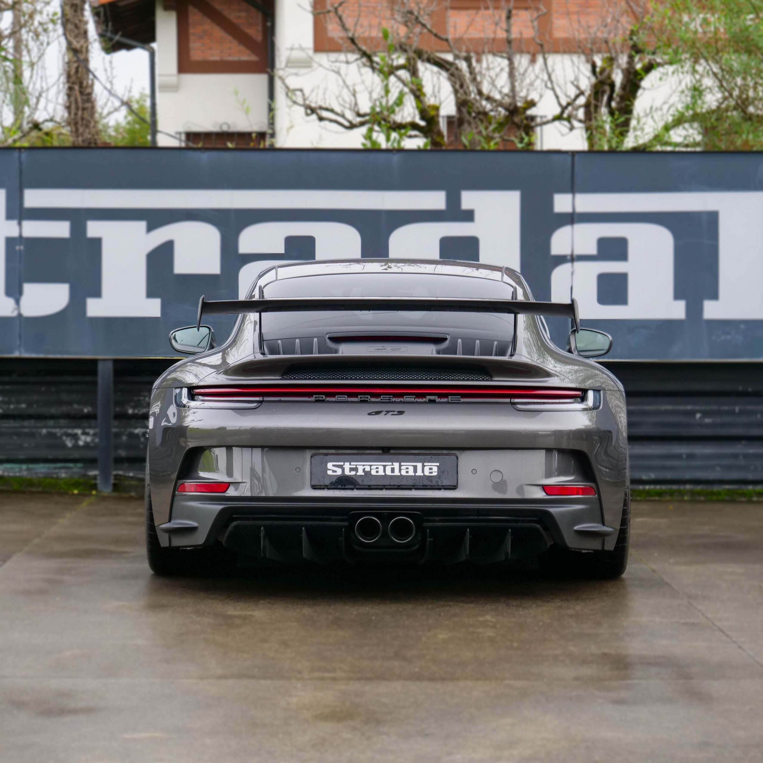 Porsche GT3 Clubsport 4.0 - imagen 17