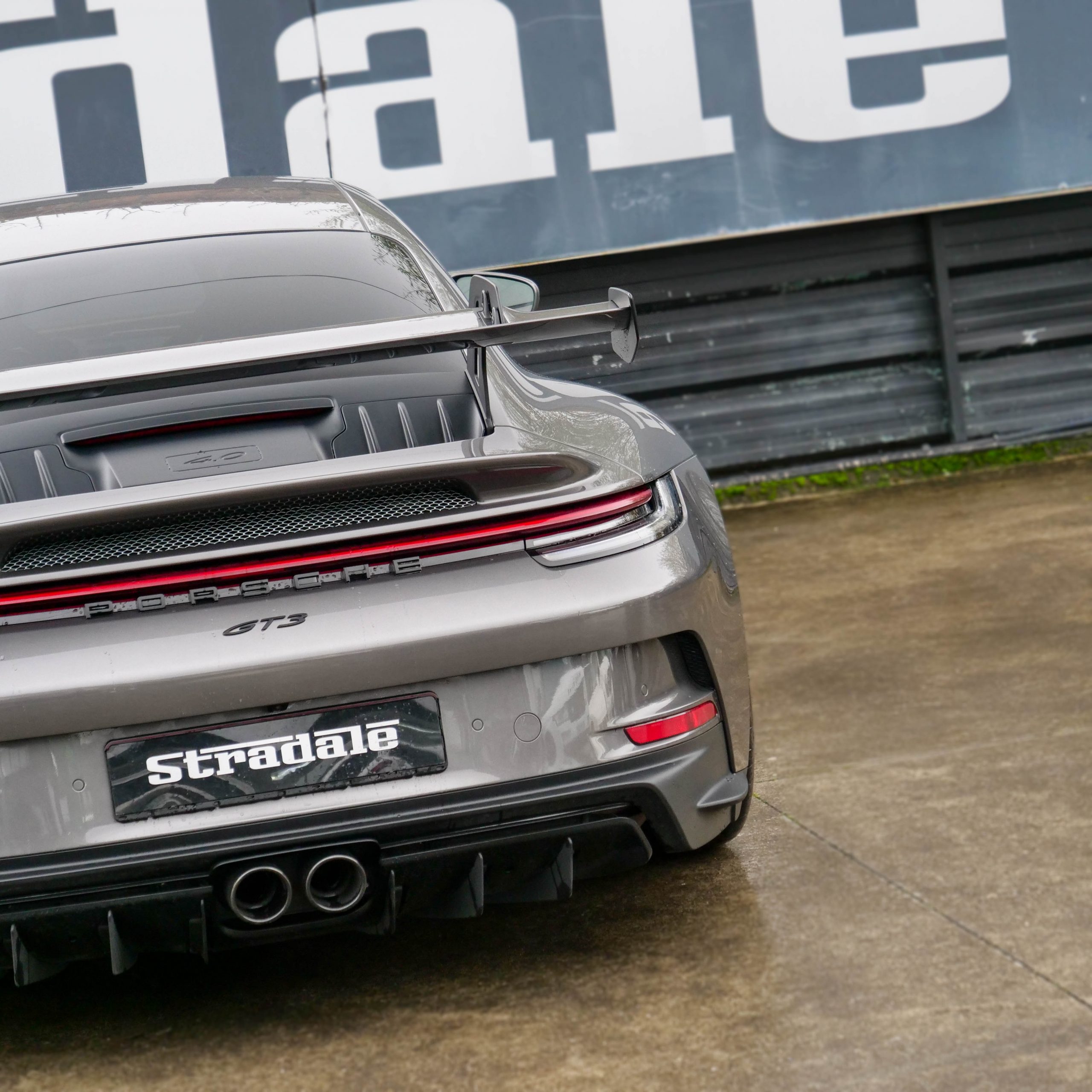Porsche GT3 Clubsport 4.0 - imagen 18