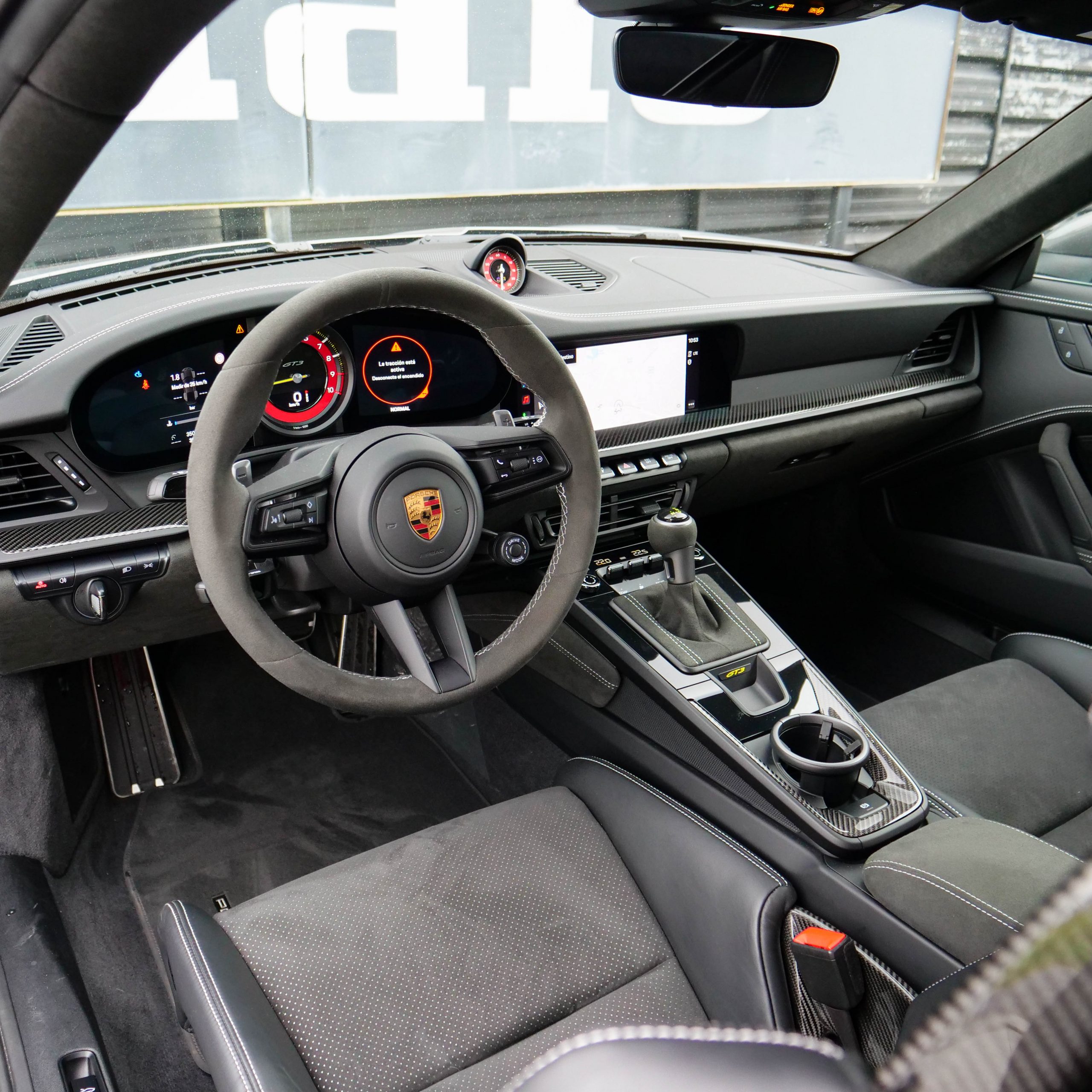 Porsche GT3 Clubsport 4.0 - imagen 20