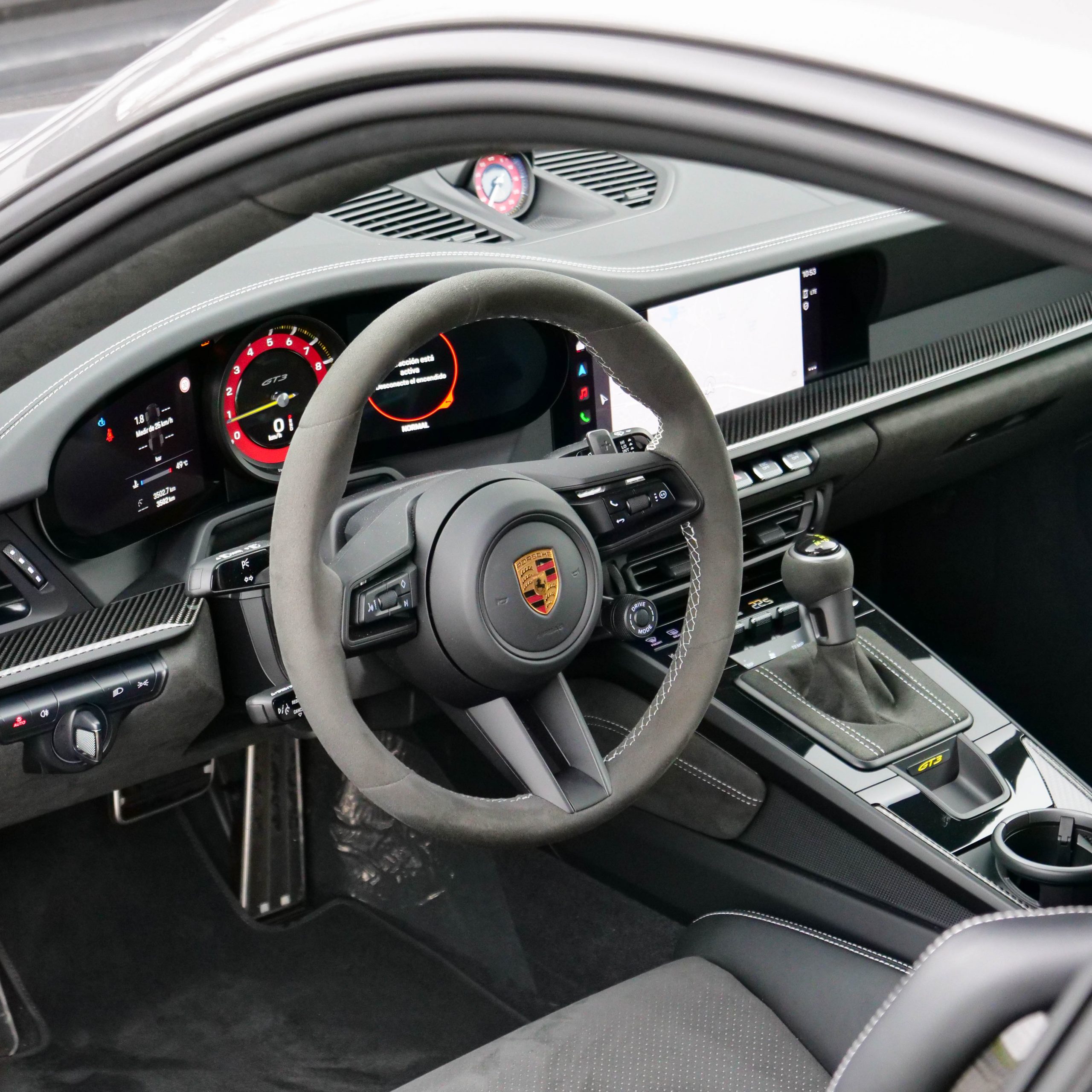 Porsche GT3 Clubsport 4.0 - imagen 21