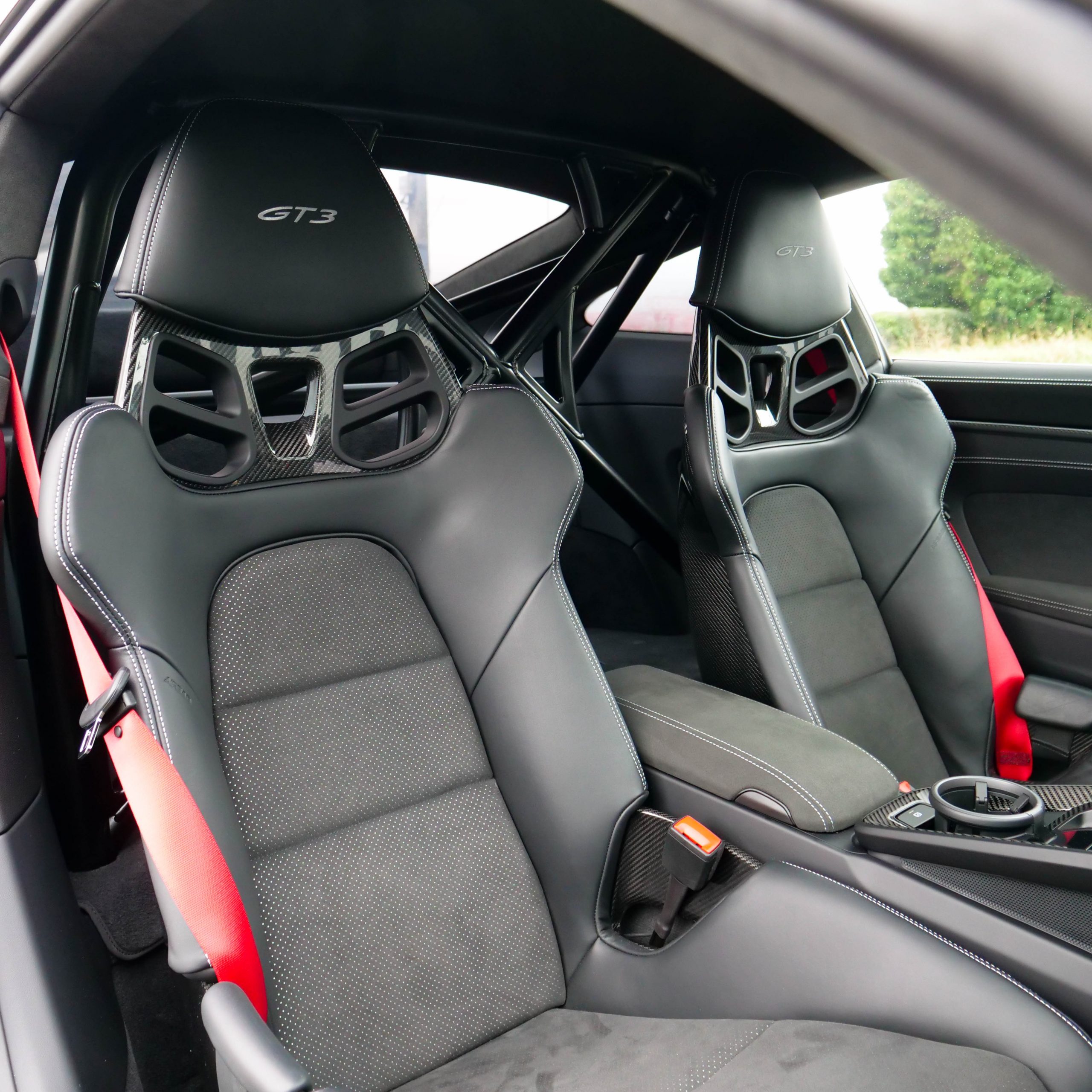 Porsche GT3 Clubsport 4.0 - imagen 25