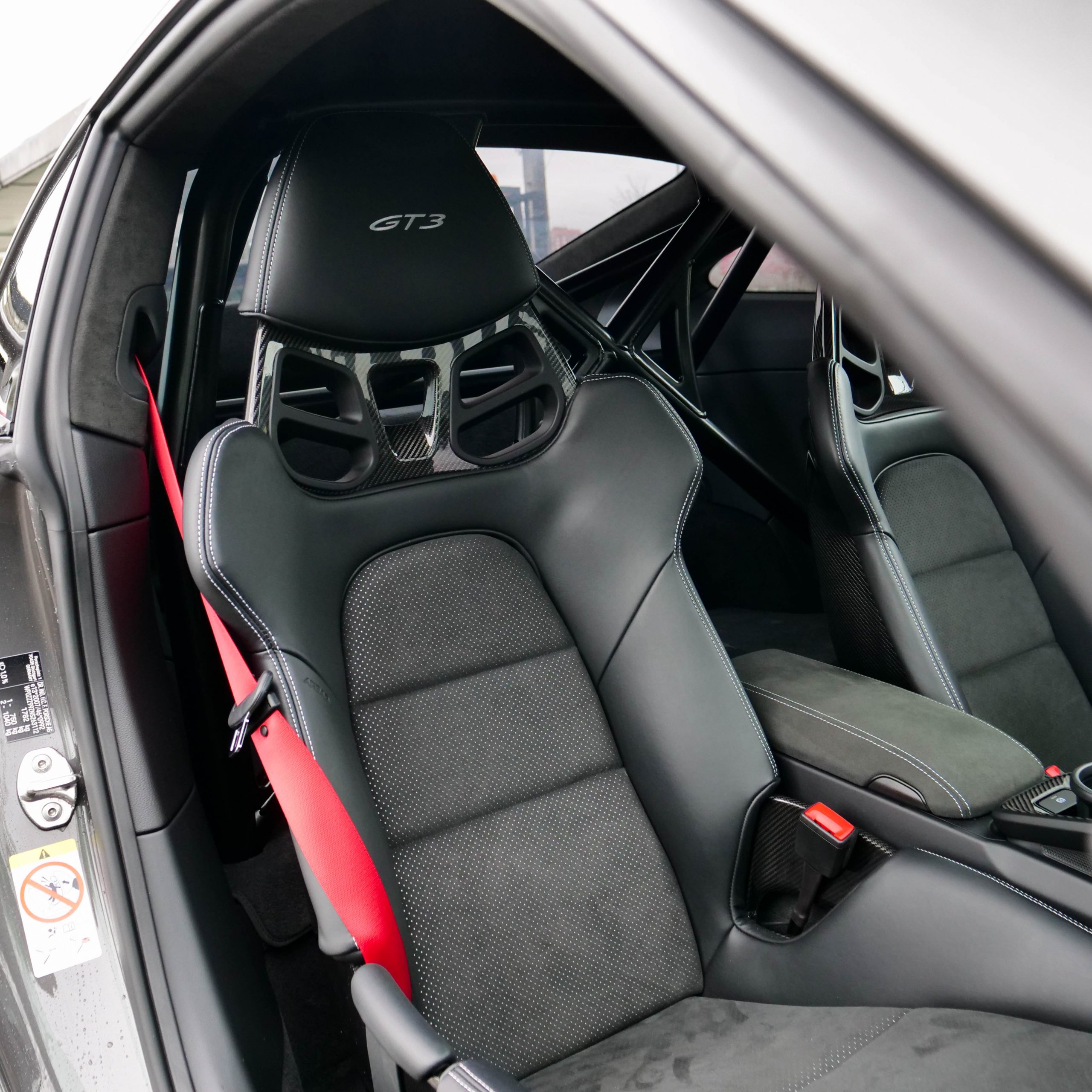 Porsche GT3 Clubsport 4.0 - imagen 26