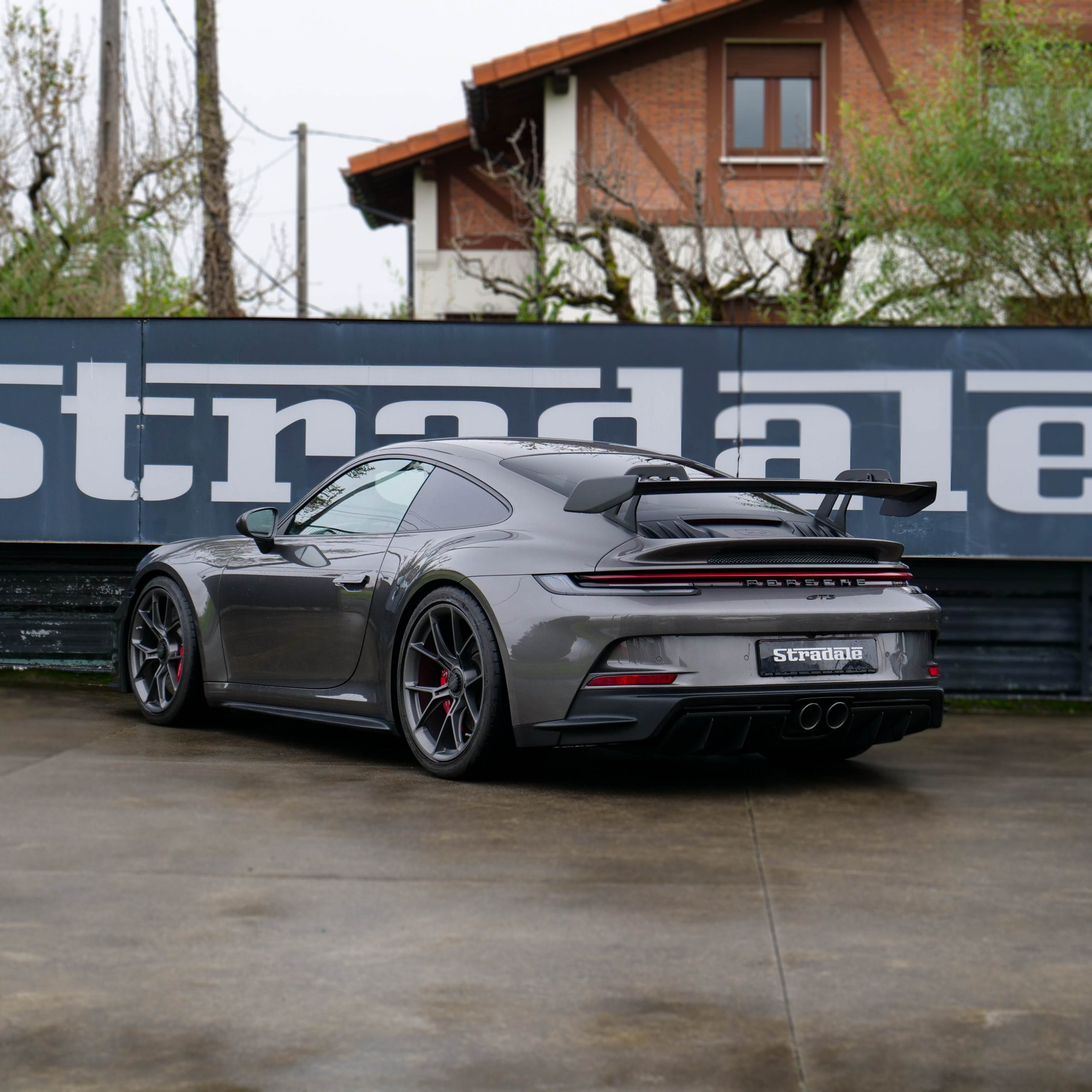 Porsche GT3 Clubsport 4.0 - imagen 29