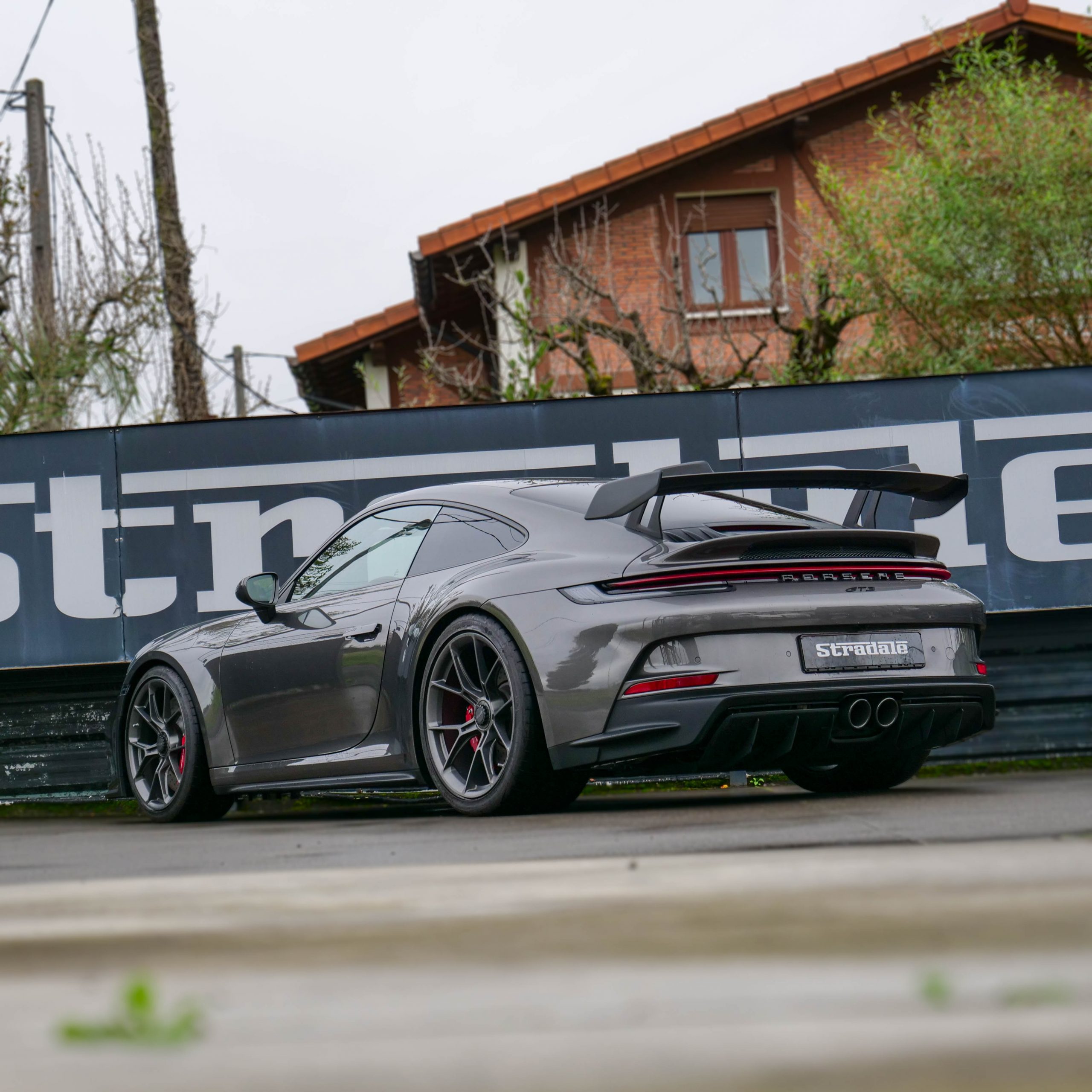 Porsche GT3 Clubsport 4.0 - imagen 30