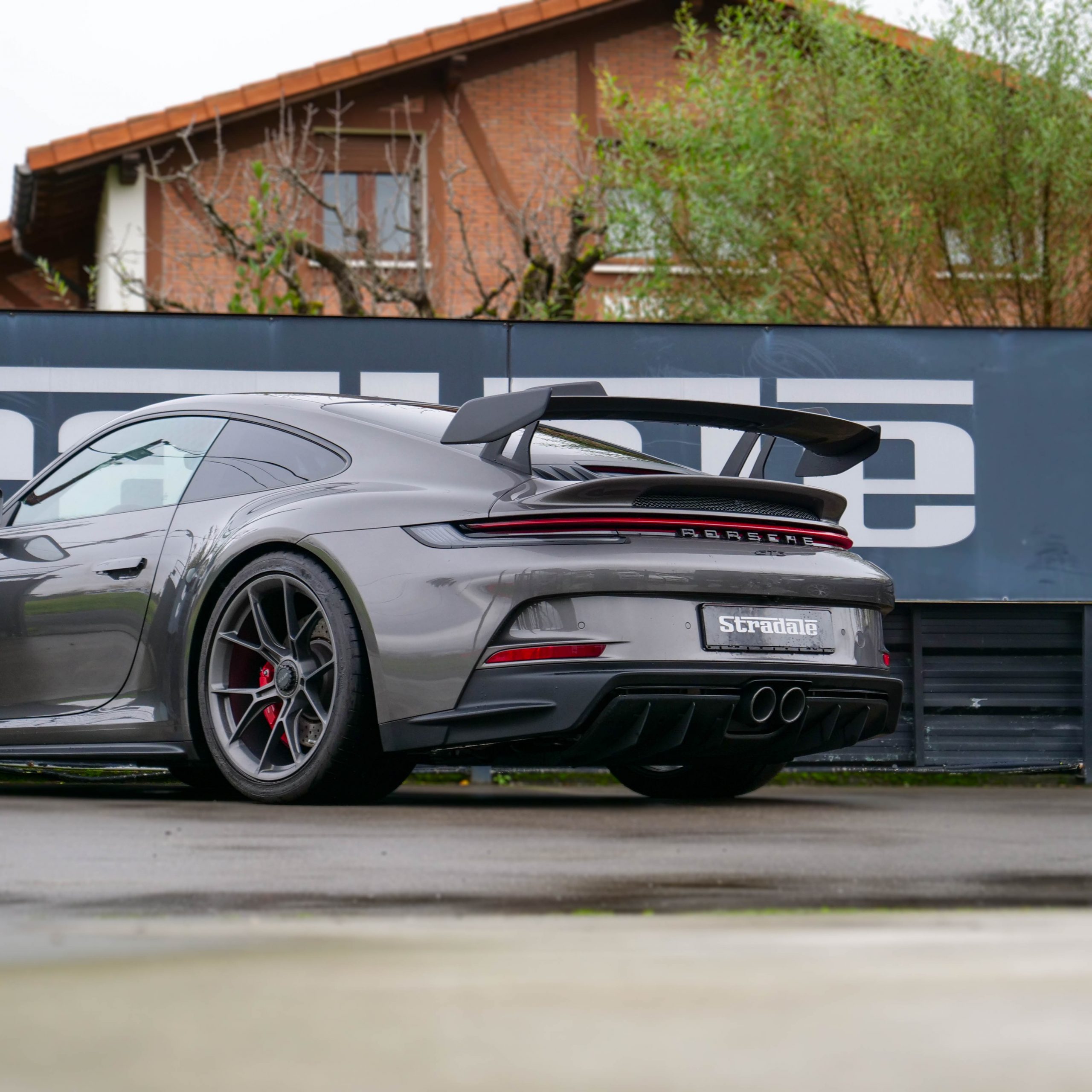 Porsche GT3 Clubsport 4.0 - imagen 31