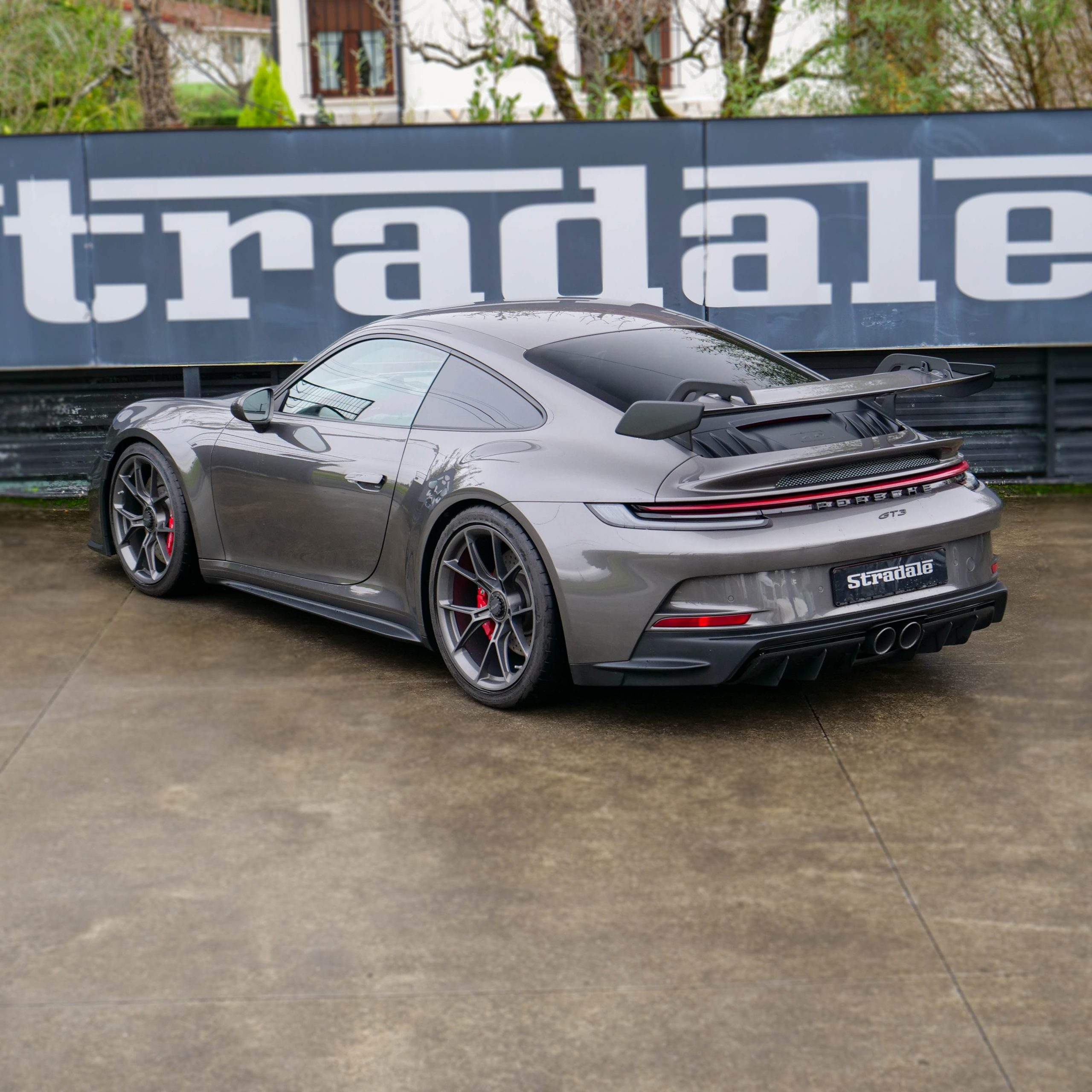 Porsche GT3 Clubsport 4.0 - imagen 32