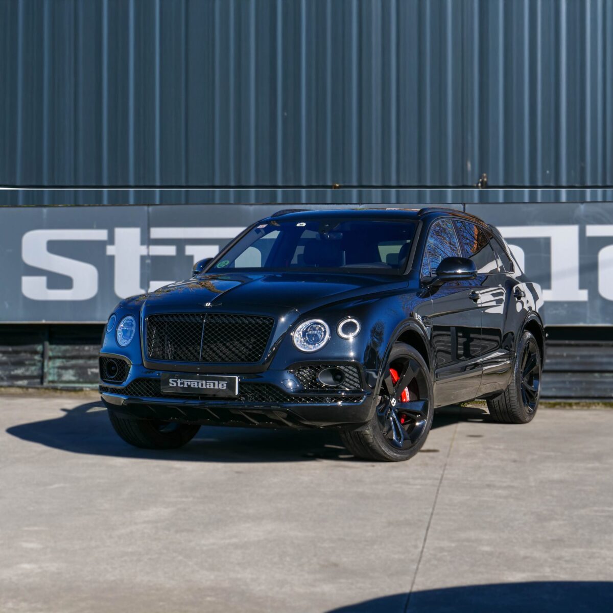 Bentley Bentayga 4.0D - imagen 2