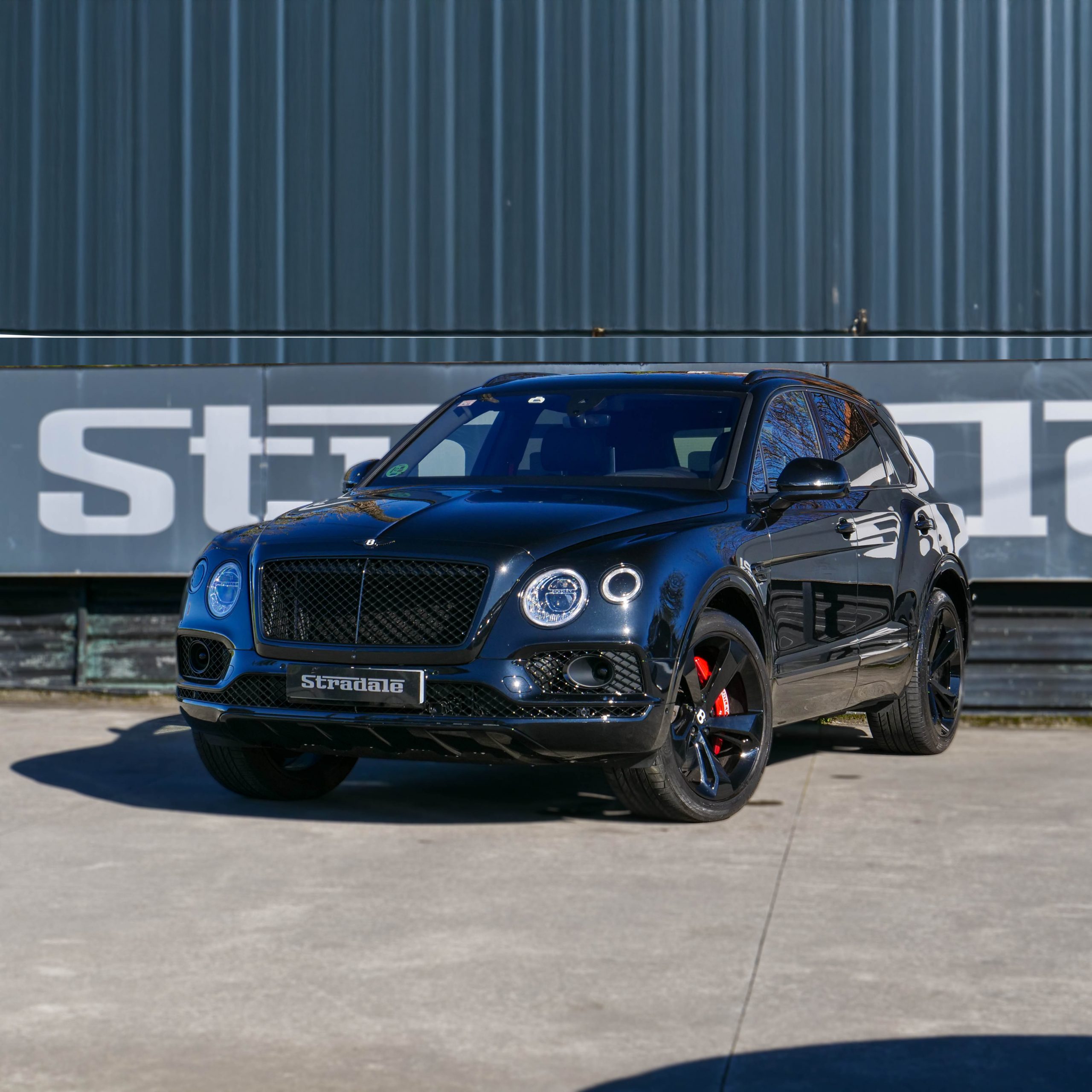 Bentley Bentayga 4.0D - imagen 1