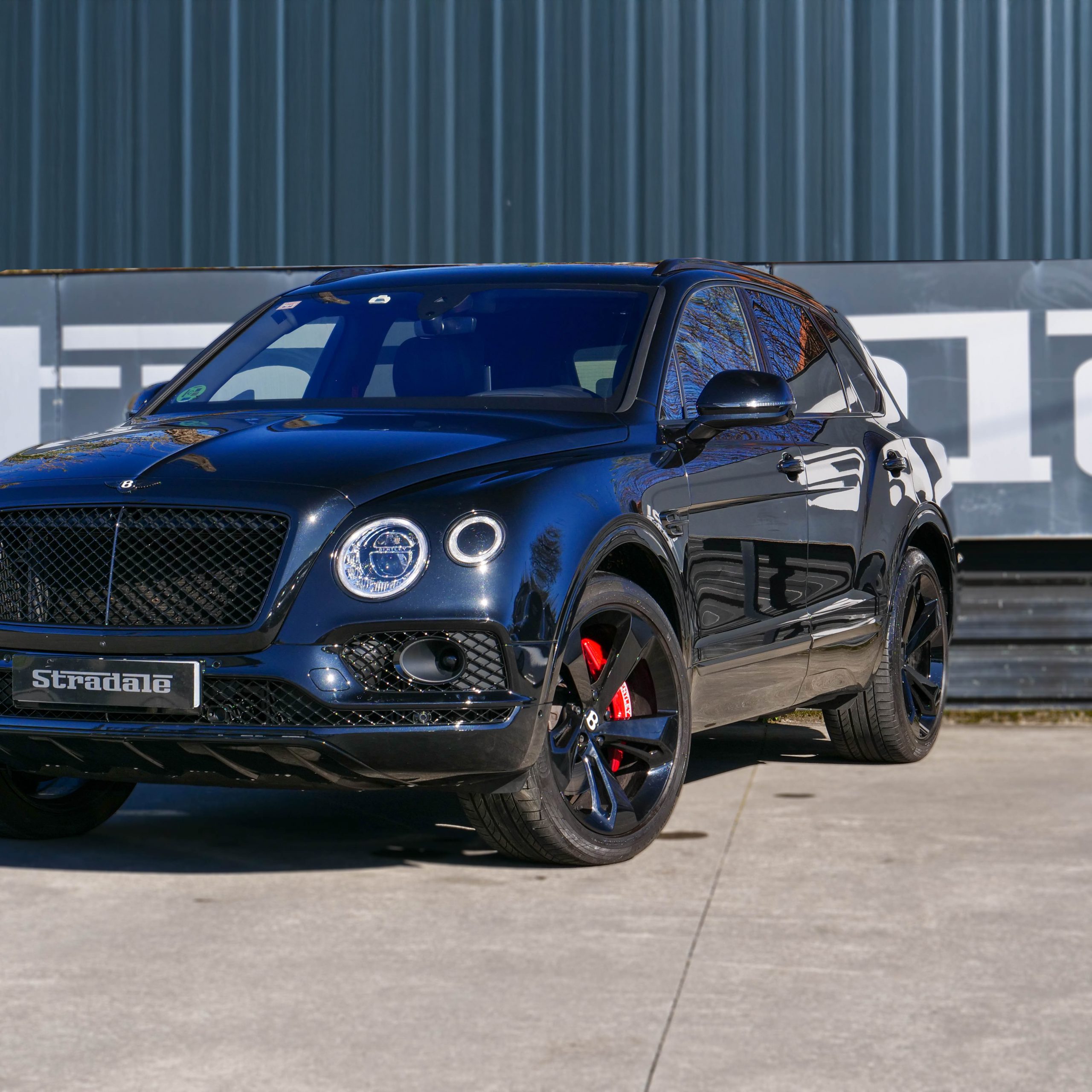 Bentley Bentayga 4.0D - imagen 2