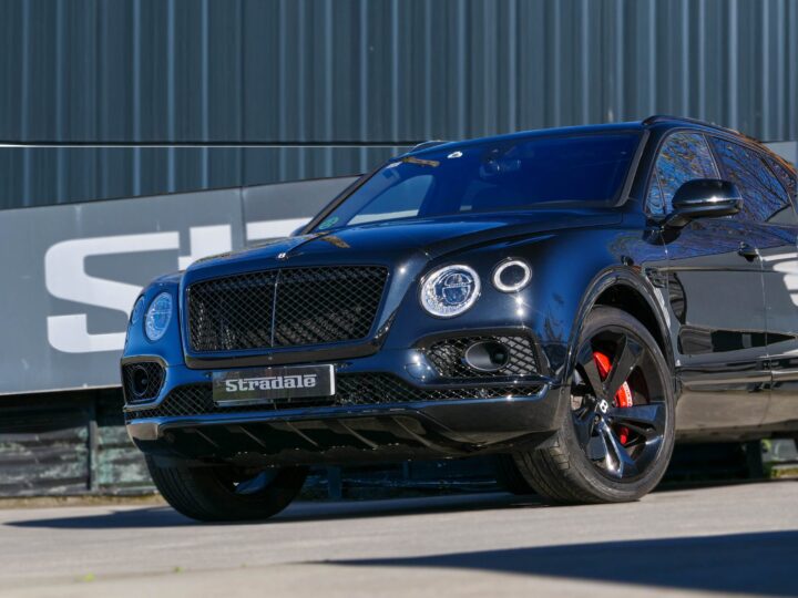 Bentley Bentayga 4.0D - foto 4