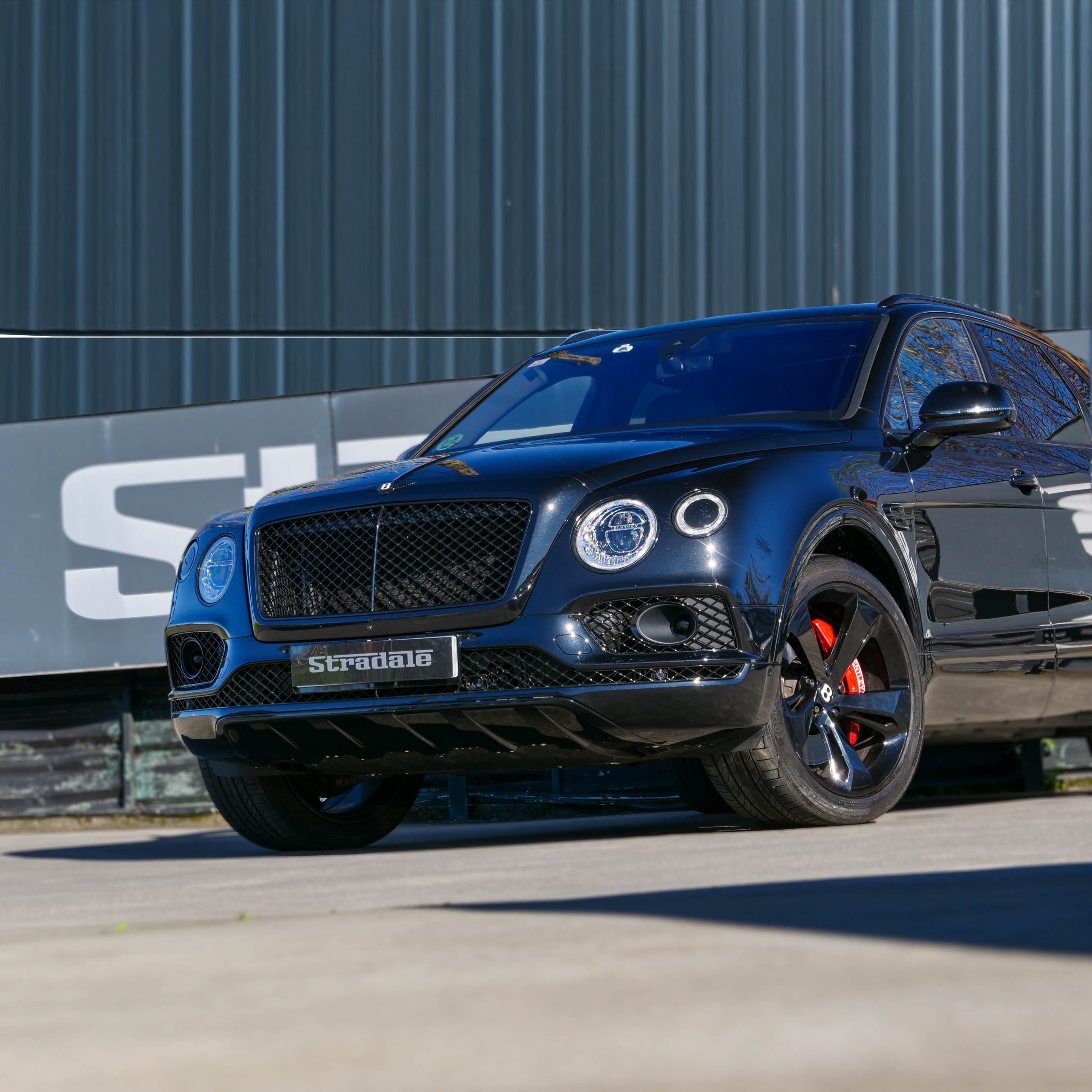 Bentley Bentayga 4.0D - imagen 3