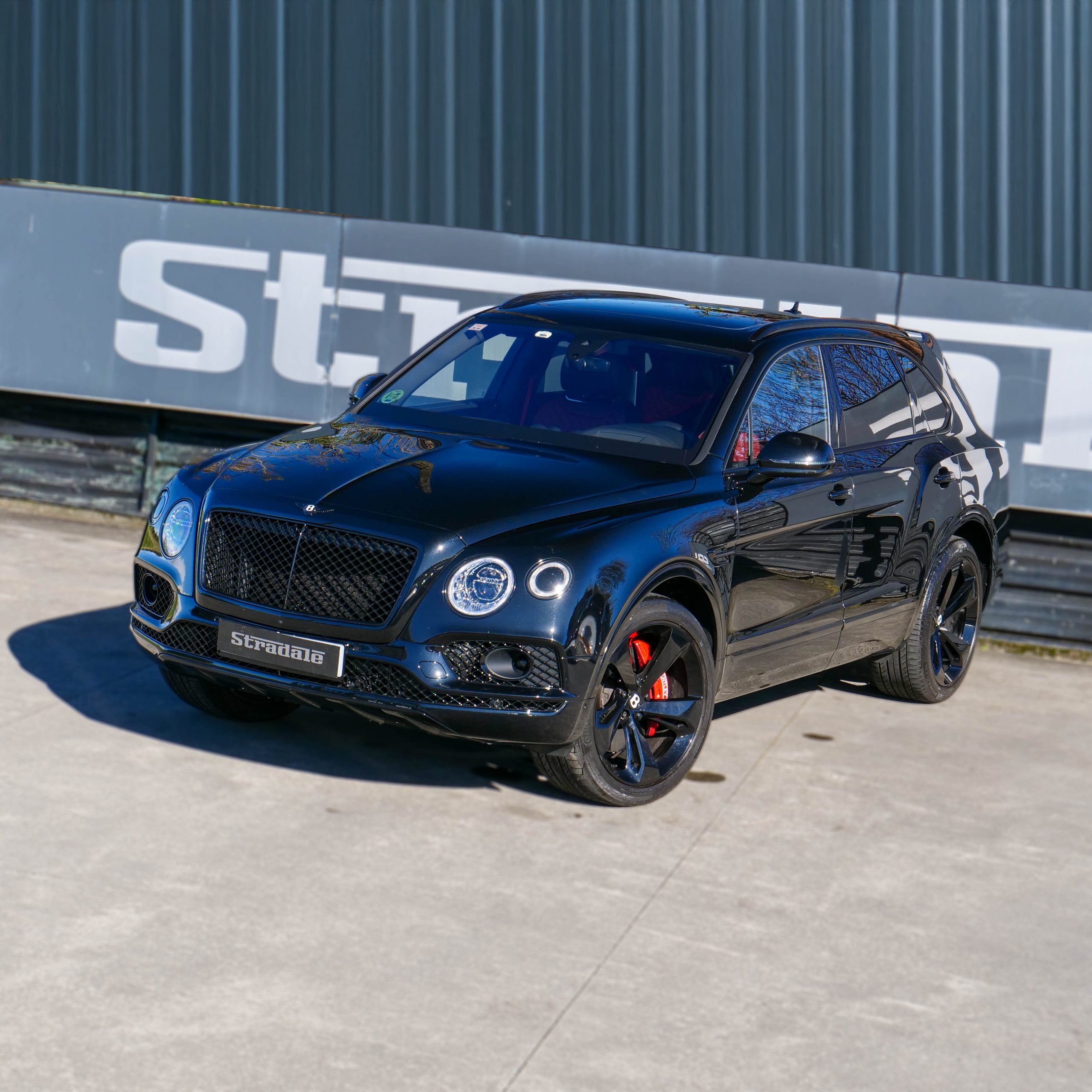Bentley Bentayga 4.0D - imagen 4