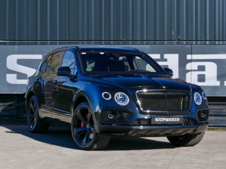 Bentley Bentayga 4.0D