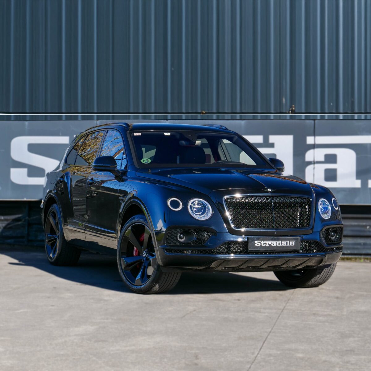 Bentley Bentayga 4.0D - imagen 1